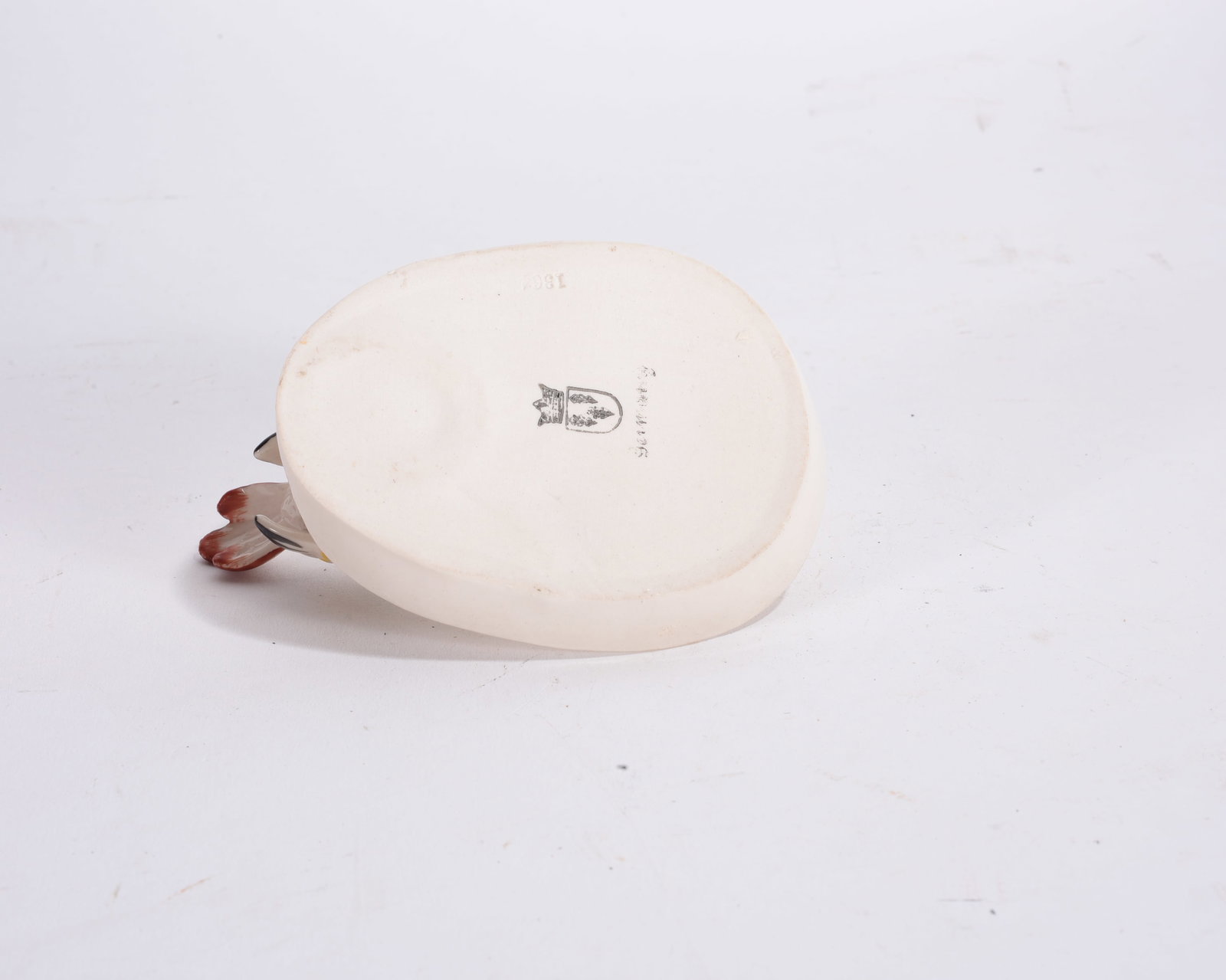 Rooster Ashtray - 2