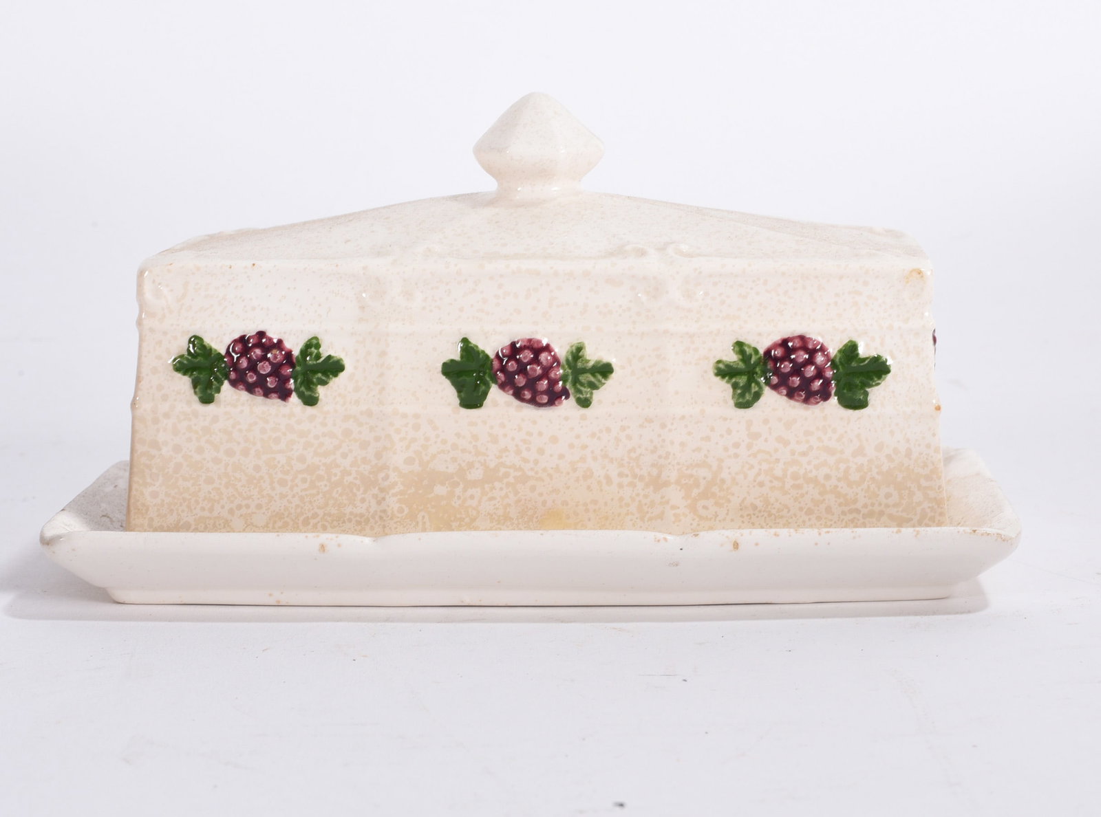 Covered Butter Dish (1 of 2)