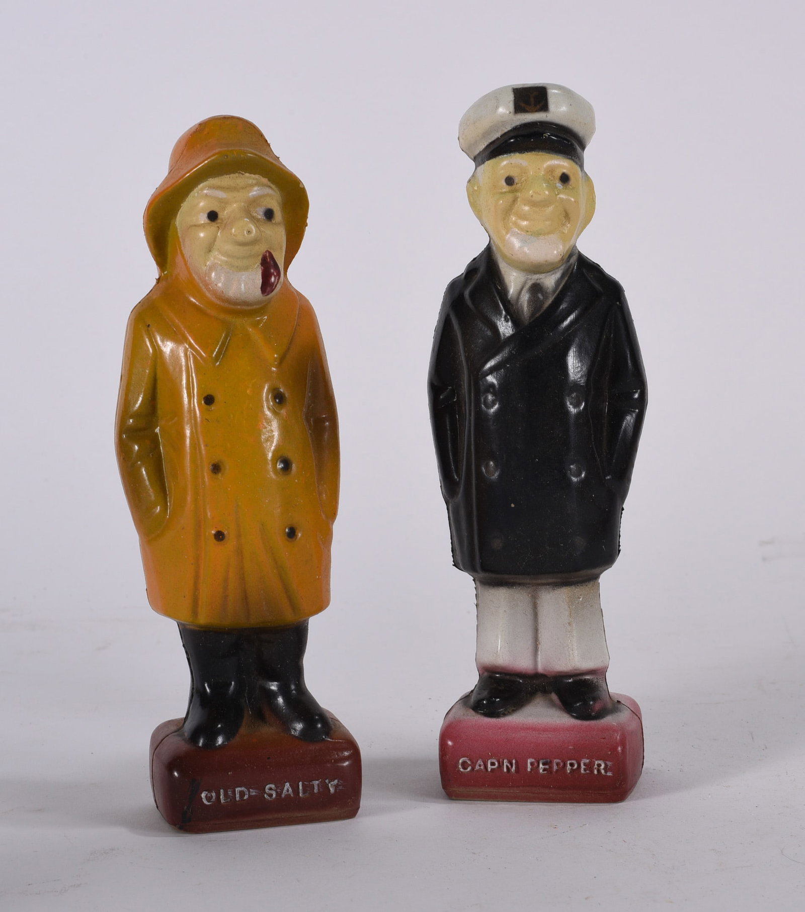 Old Salty Salt and pepper (1 of 2)