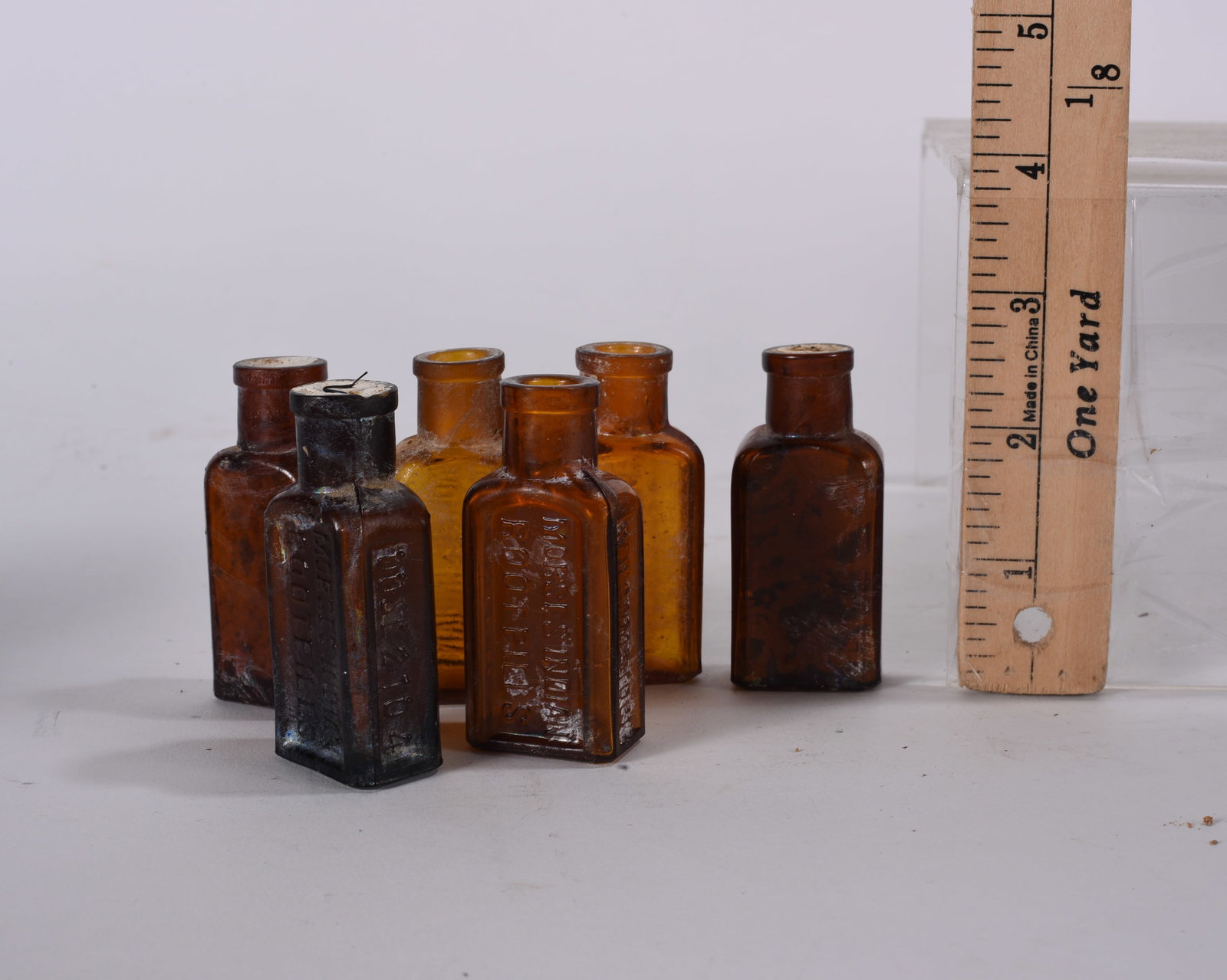 Antique Bottles - 2