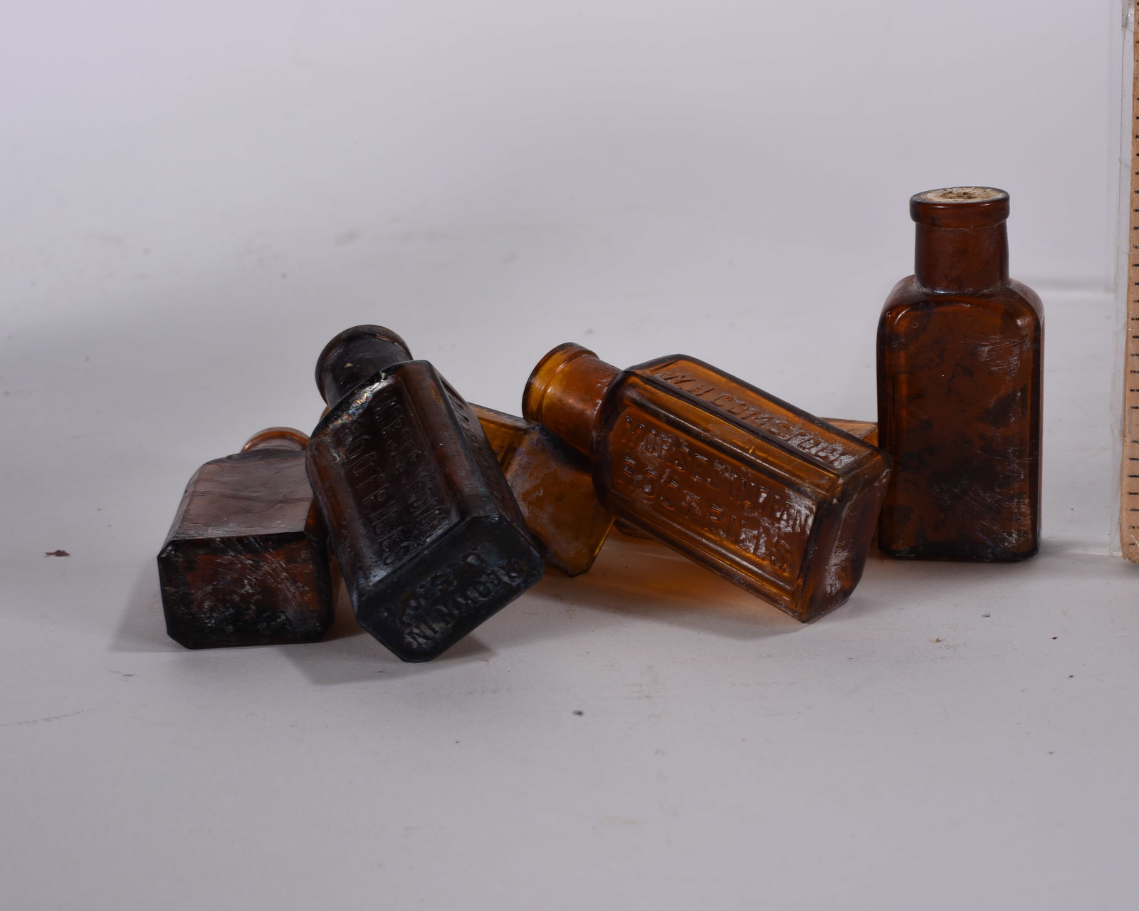 Antique Bottles - 3