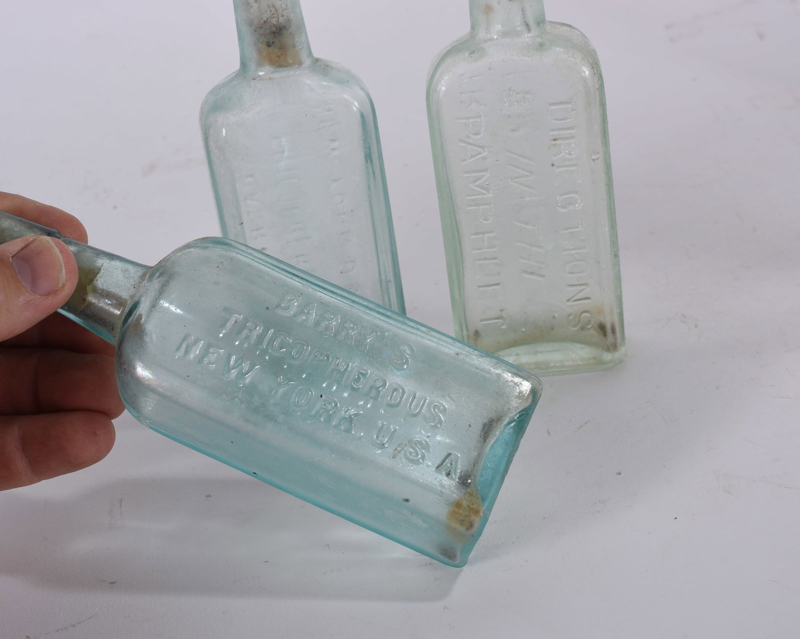 Antique Bottles - 2
