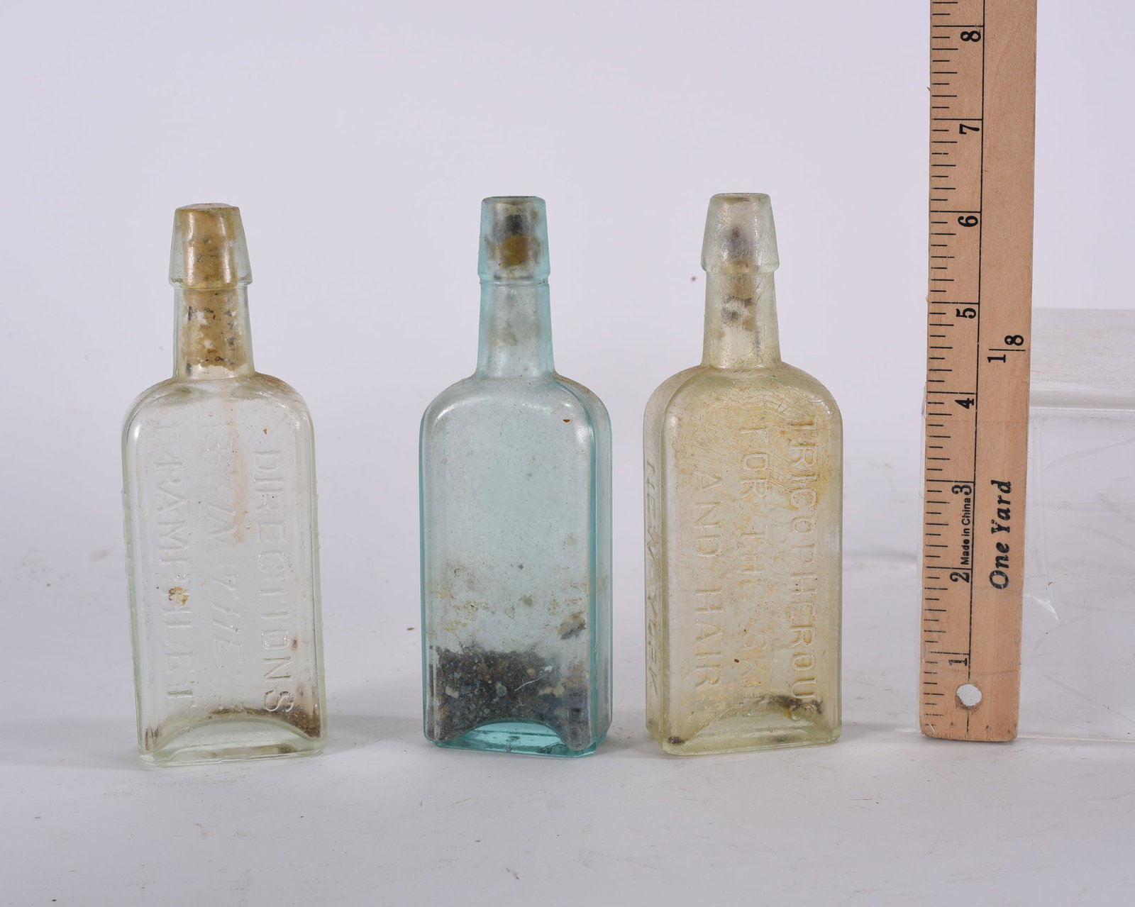 Antique Bottles - 2