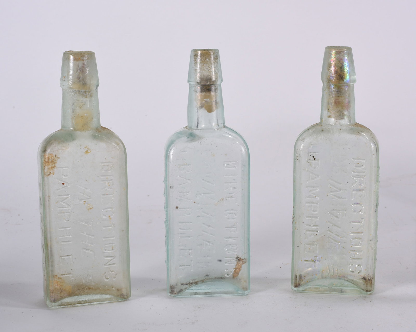 Antique Bottles (1 of 2)
