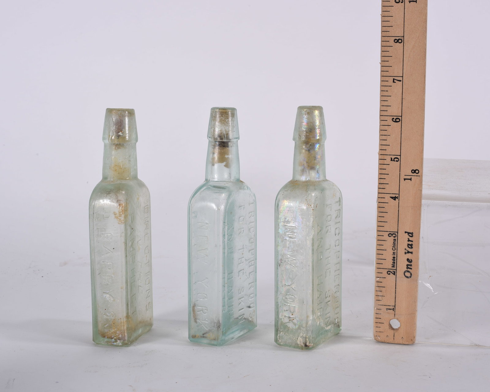 Antique Bottles - 2