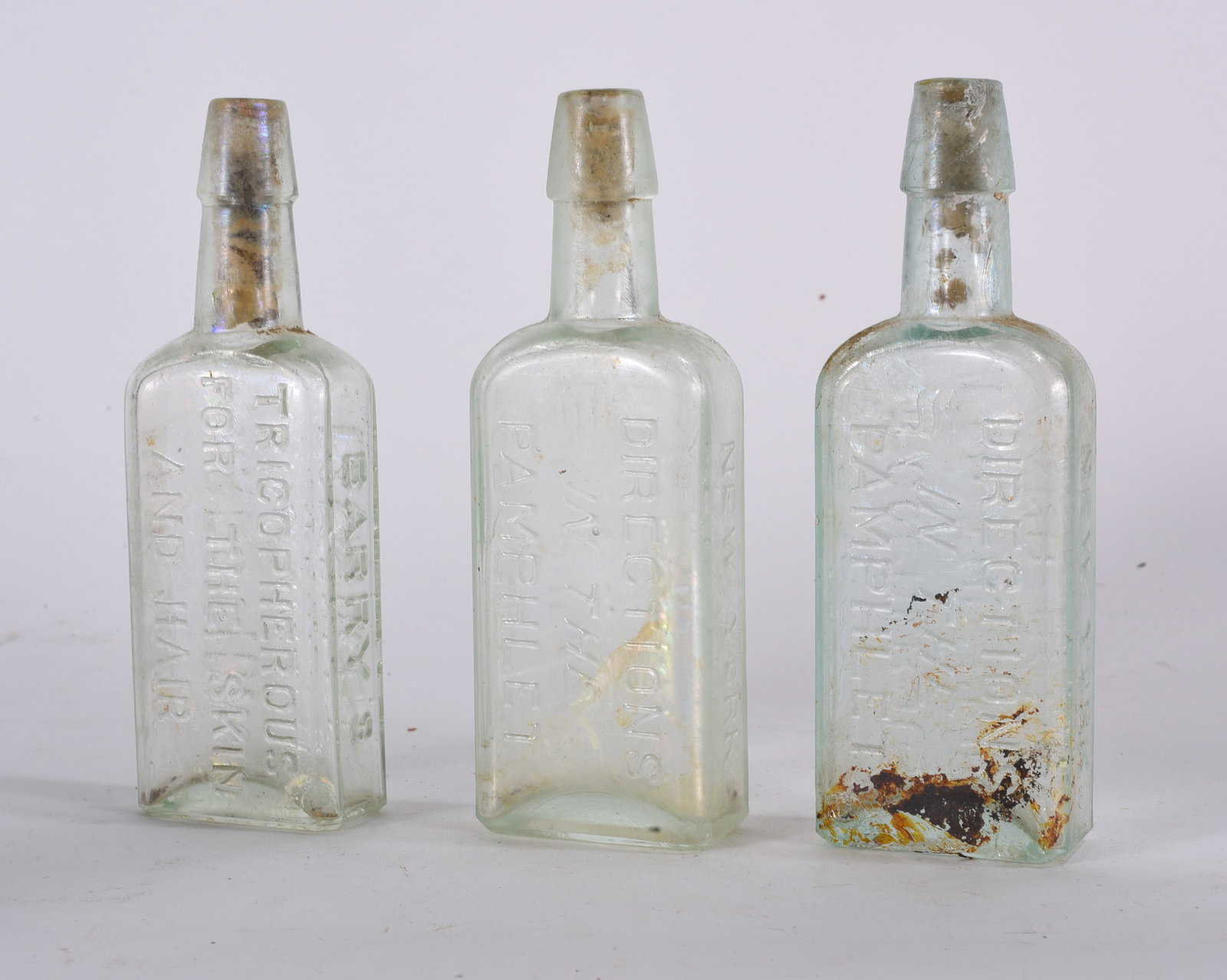 Antique Bottles (1 of 2)