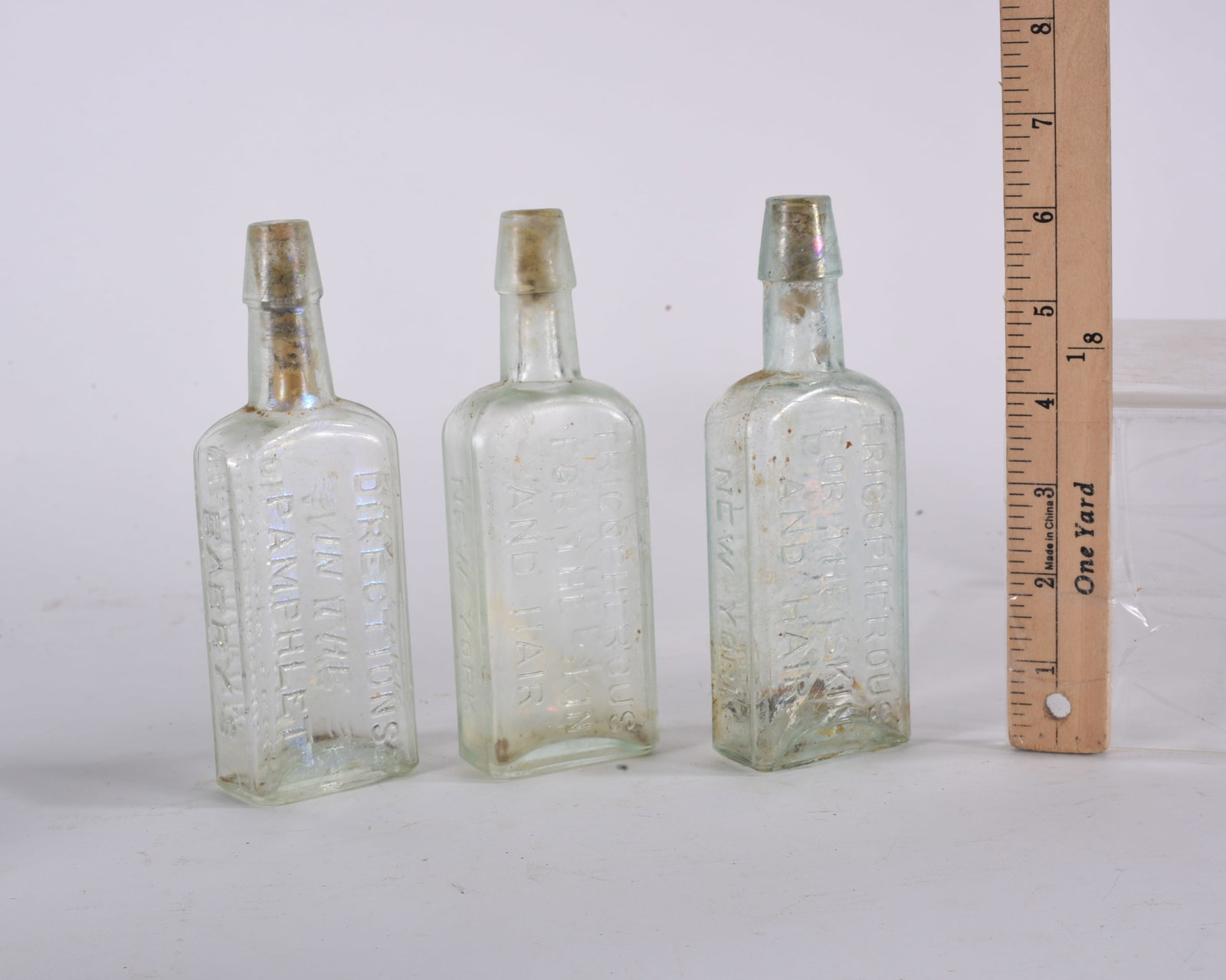 Antique Bottles - 2