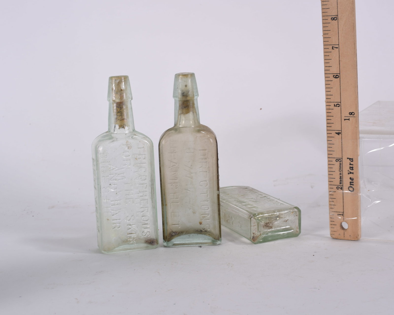 Antique Bottles - 2