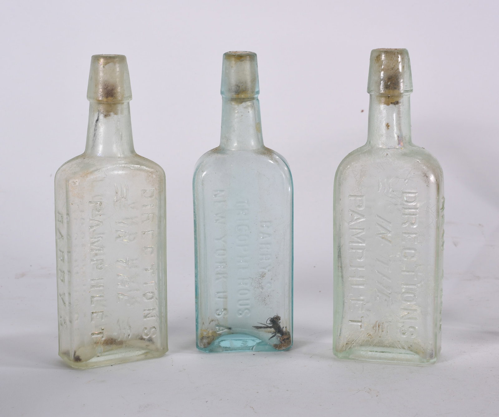 Antique Bottles: antique bottles