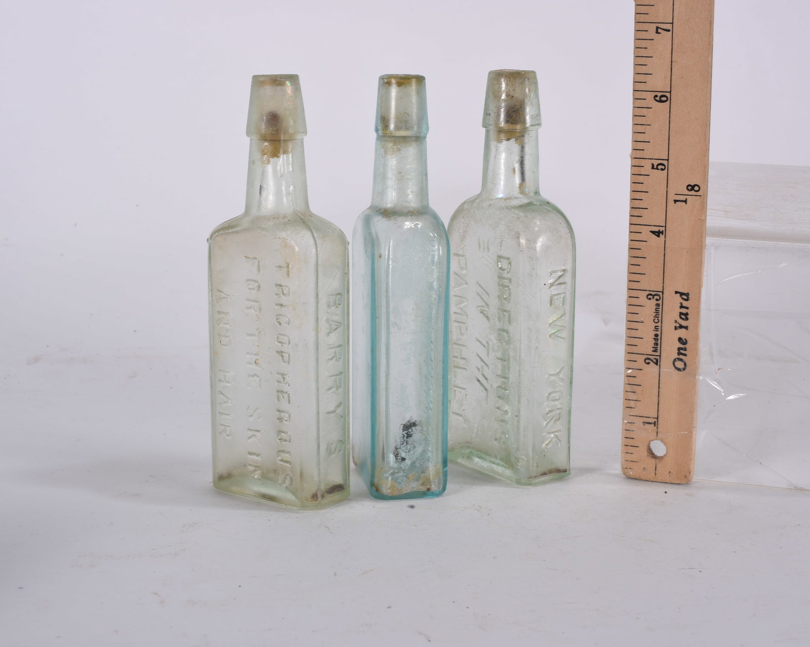 Antique Bottles - 2