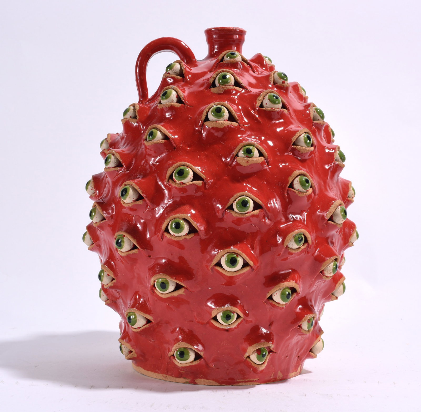 Marvin Bailey Eyeball Jug (1 of 6)