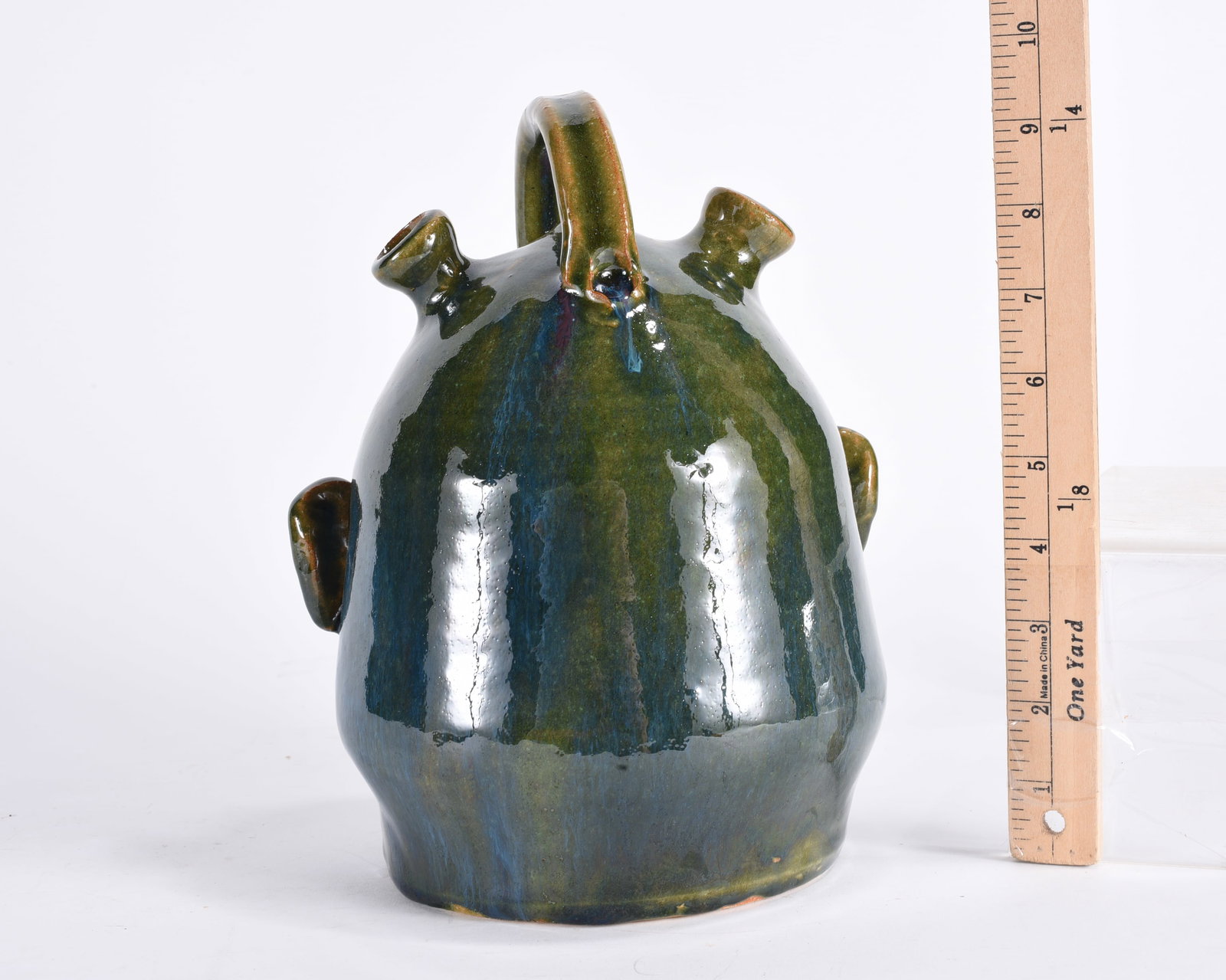 Marvin Bailey Face Jug - 2