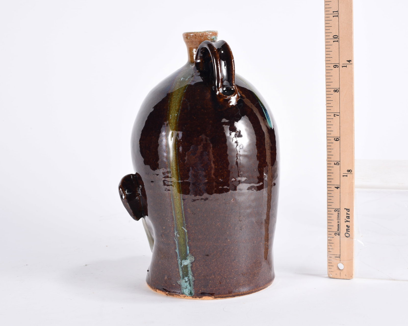 Marvin Bailey Face Jug - 2