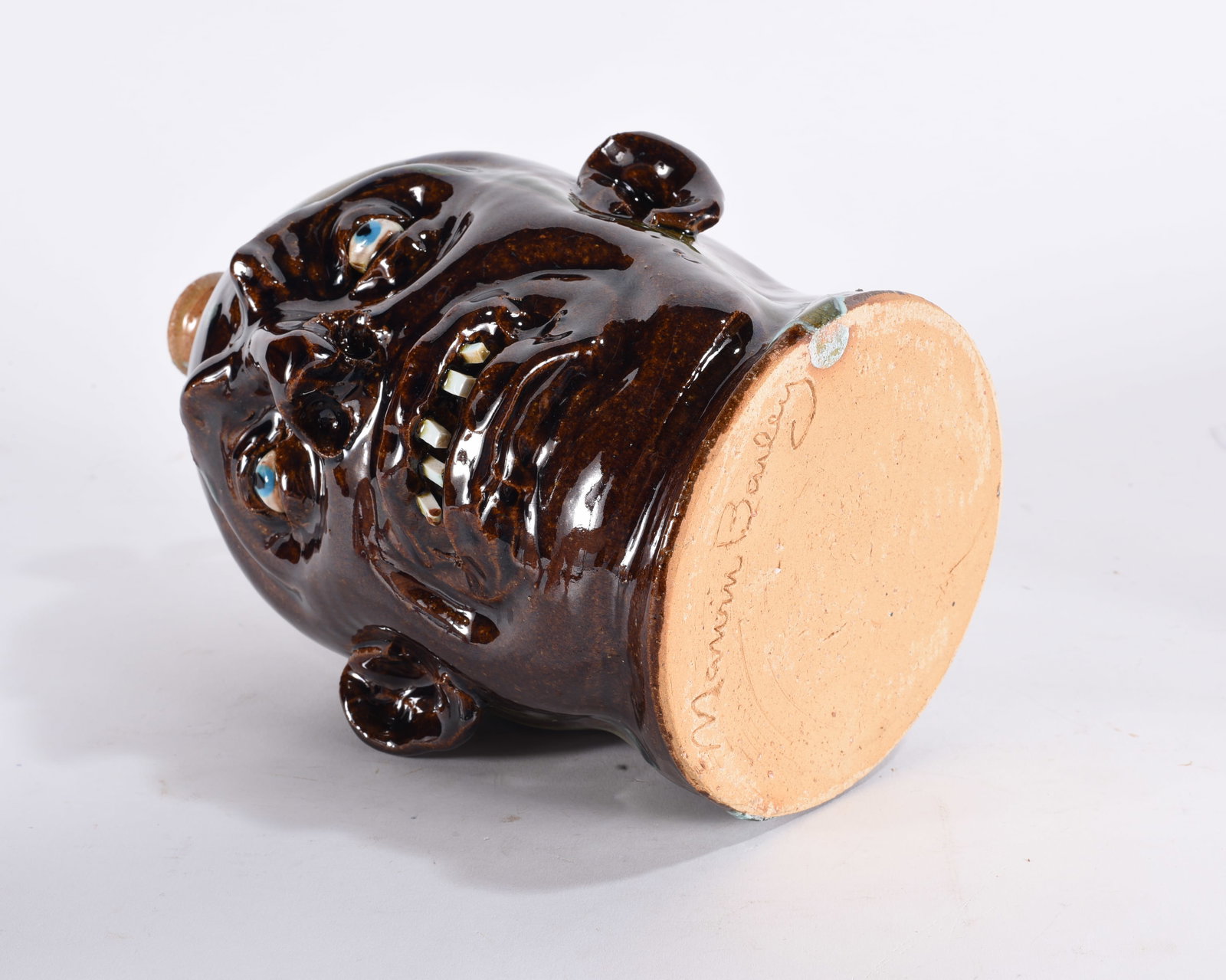 Marvin Bailey Face Jug - 5