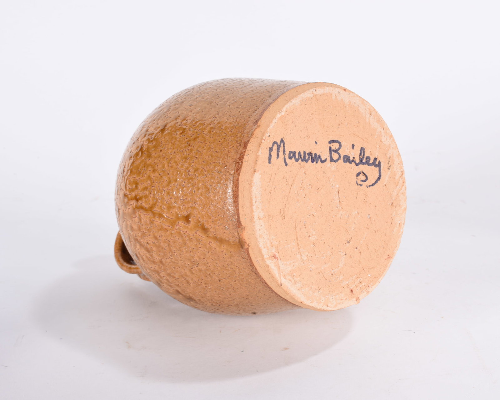 Marvin Bailey Bear Jug - 4