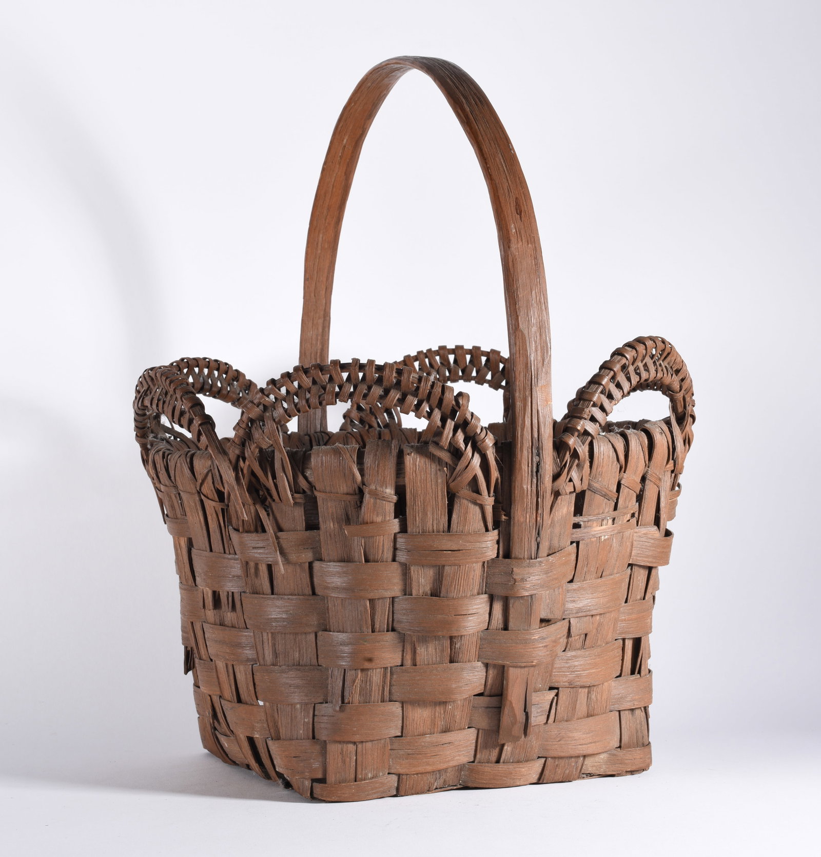 Shenandoah Valley Basket: Shenandoah Valley Basket 15"x8"