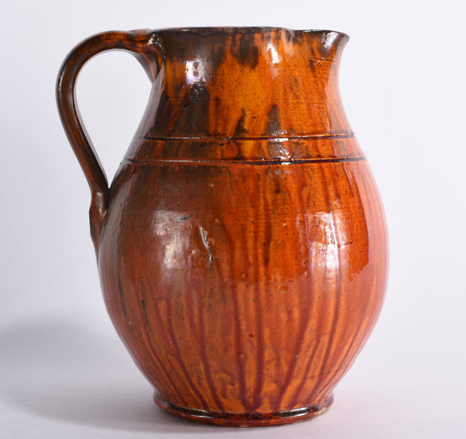 North Carolina Chrome Red Pitcher (1 of 3)