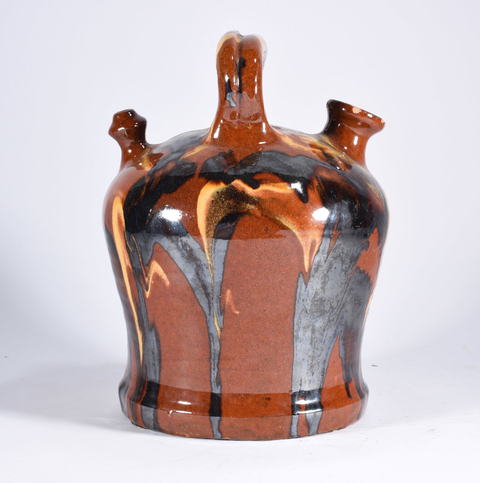 Antique Harvest Jug: Antique Harvest Jug 9"