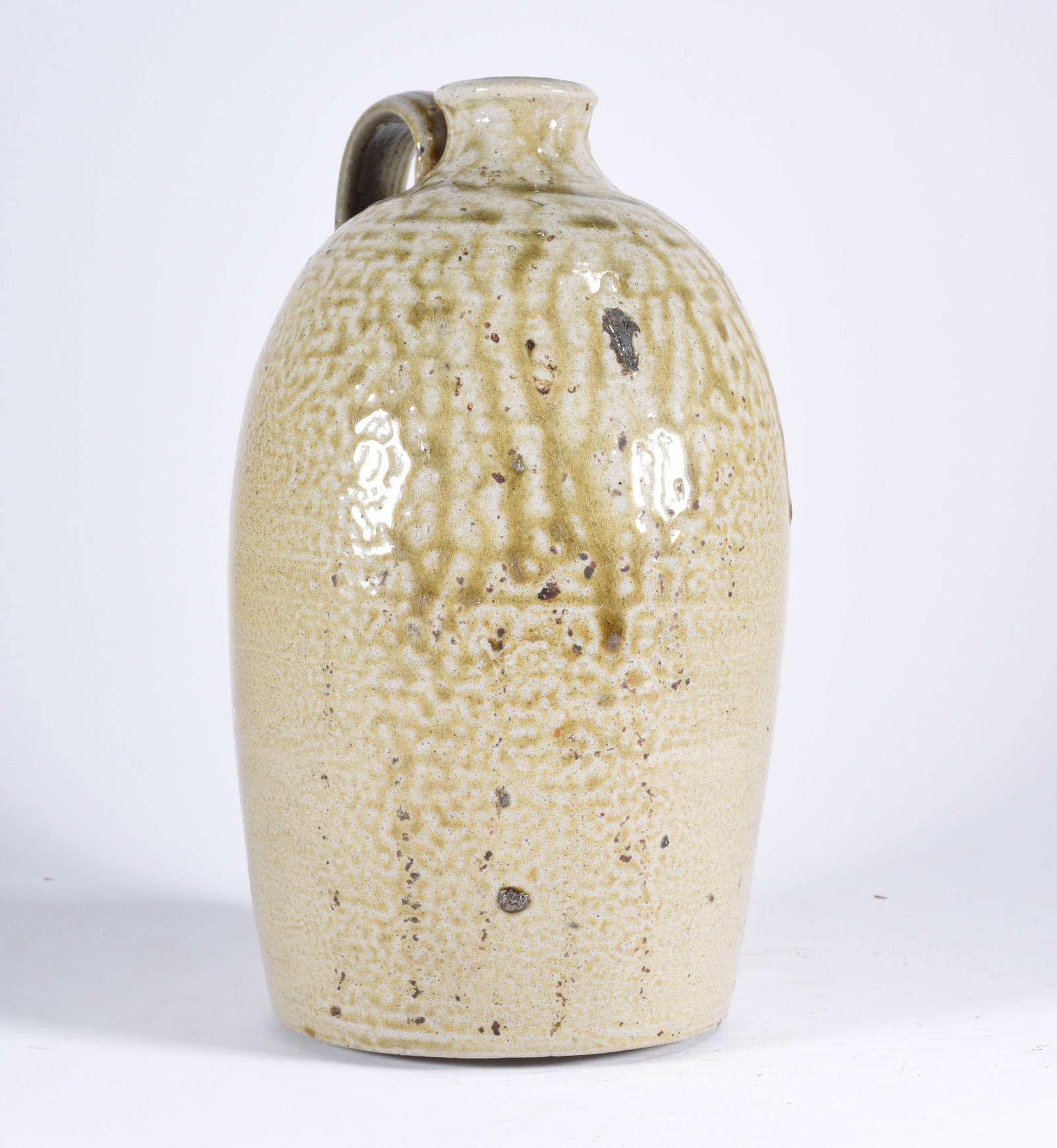 Piedmont North Carolina Jug ca. 1870 (1 of 4)