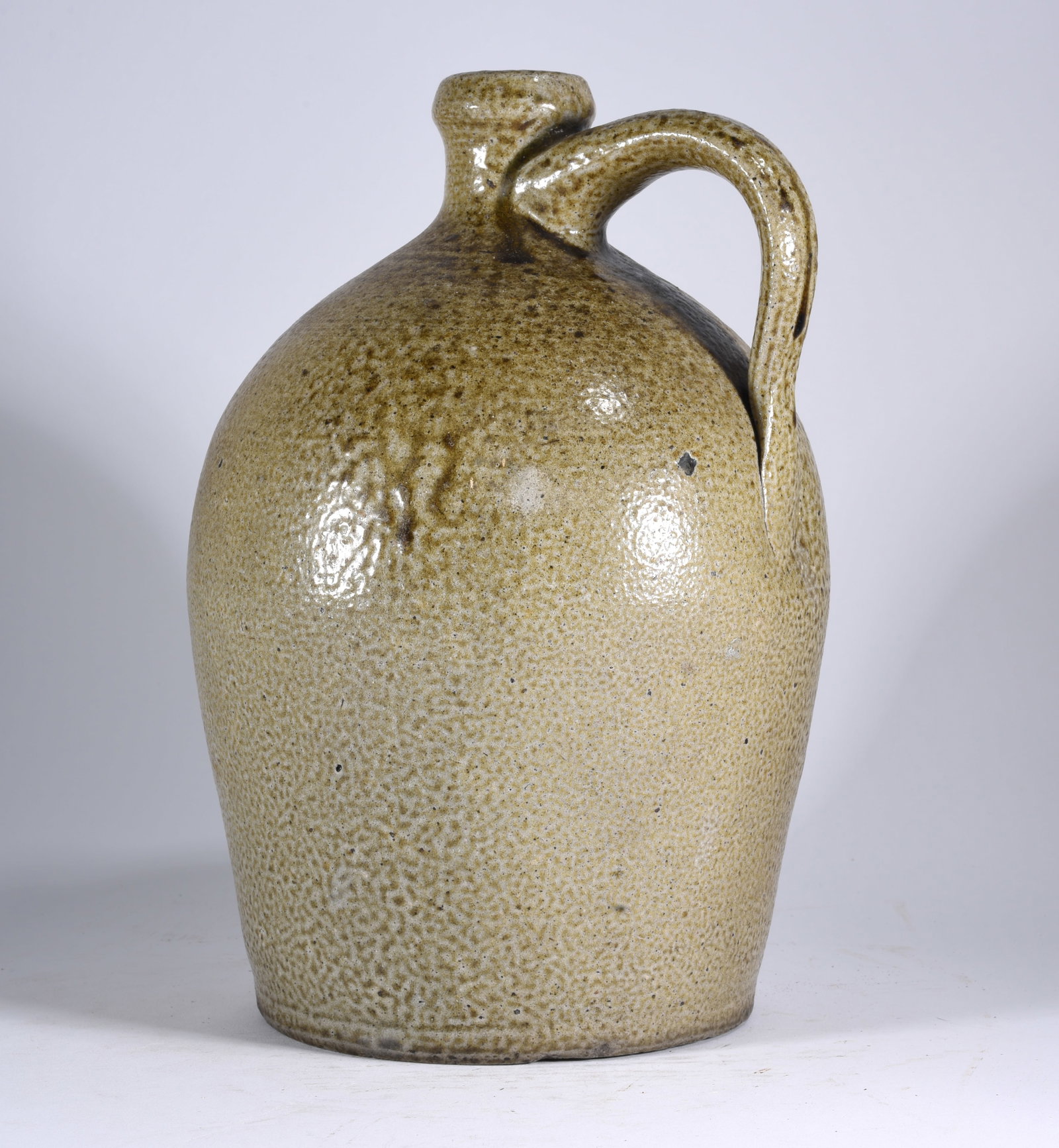 Piedmont North Carolina Jug ca. 1850 (1 of 7)