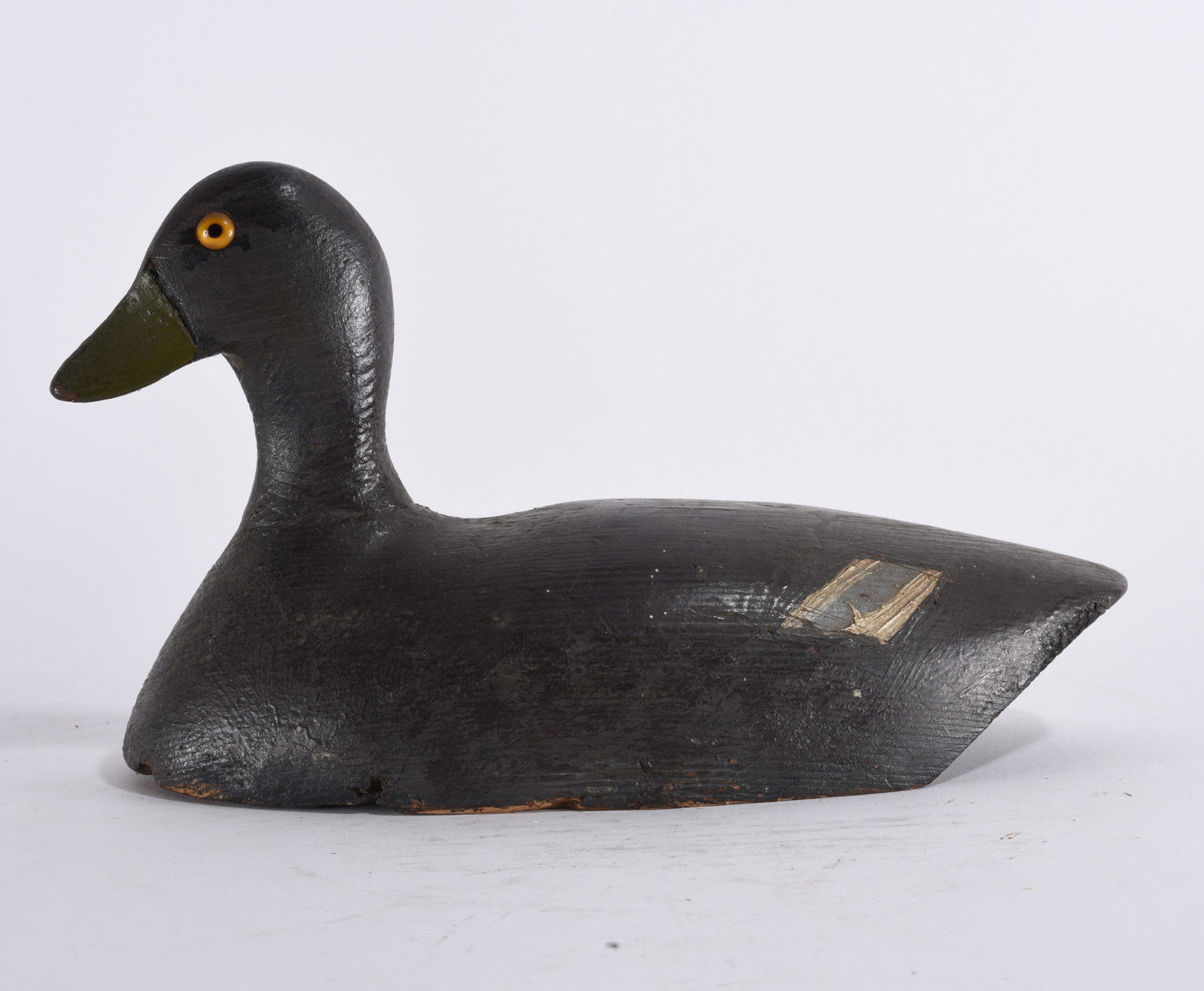 Antique Duck Decoy (1 of 4)