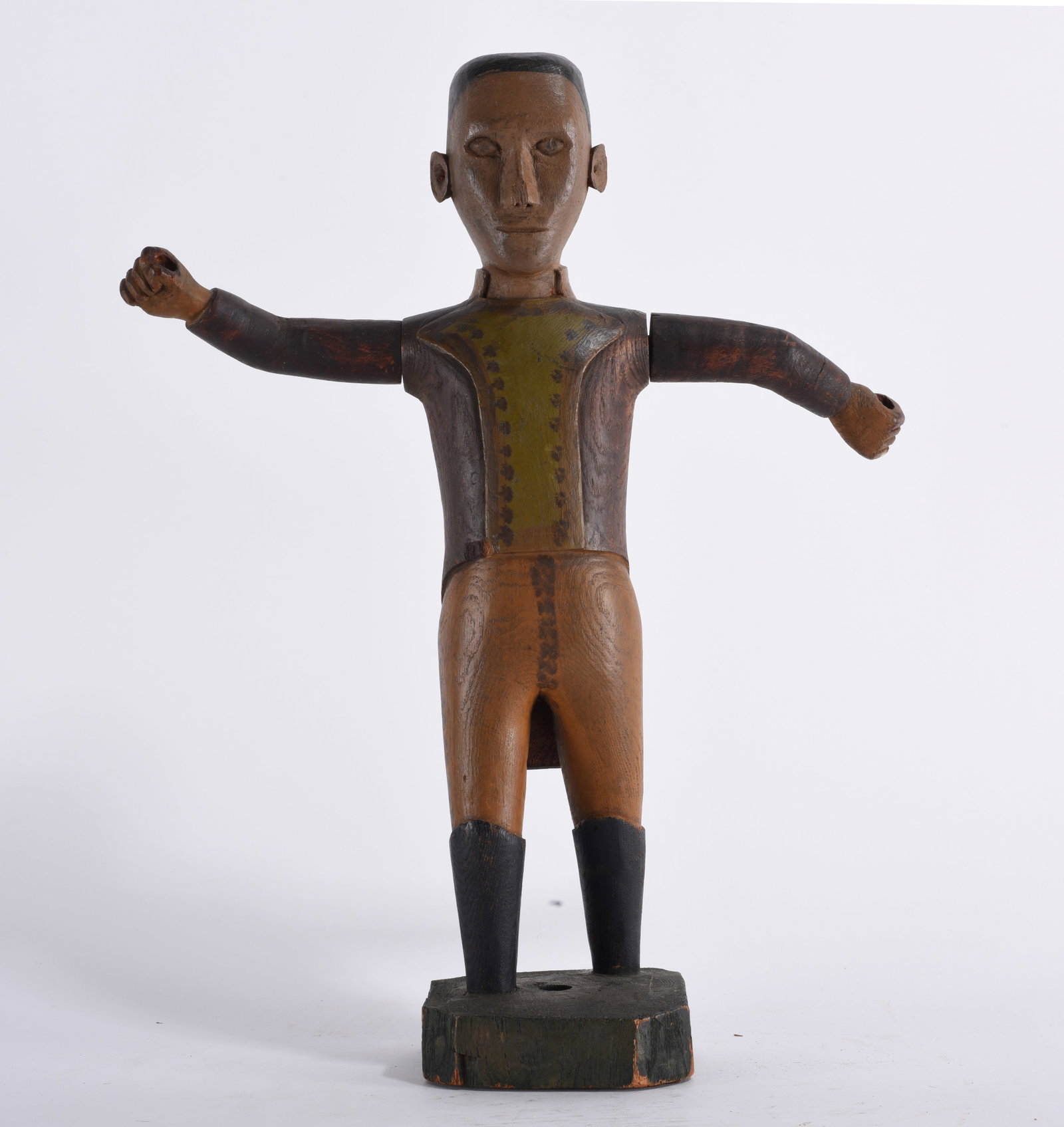 American Folk Art Whirligig ca. 1880 (1 of 3)