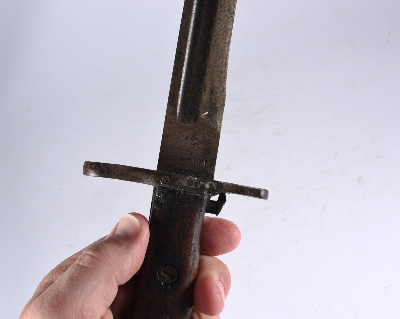 US Bayonet dated 1920 - 3