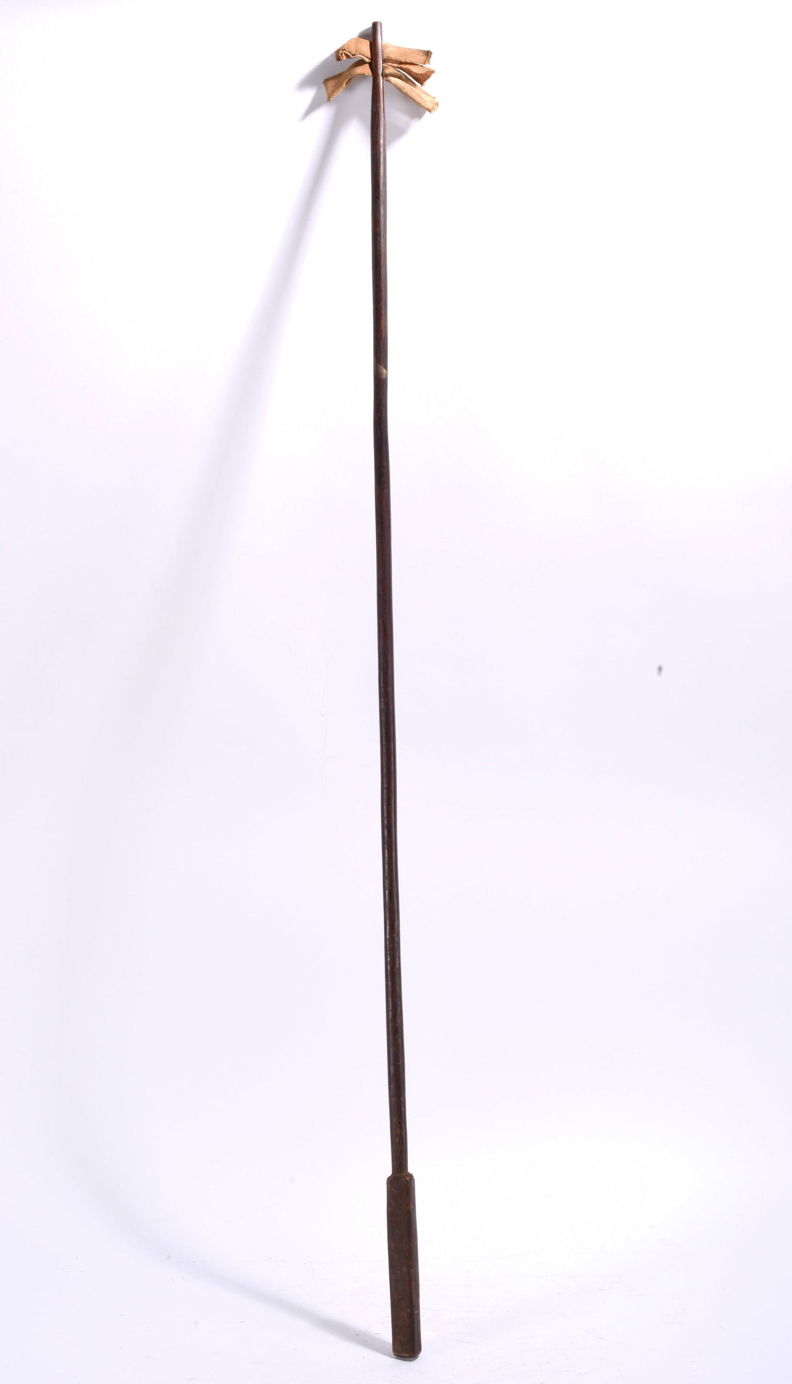 Civil War Cleaning Rod ca. 1860: Civil War Cleaning Rod ca. 1860 41"