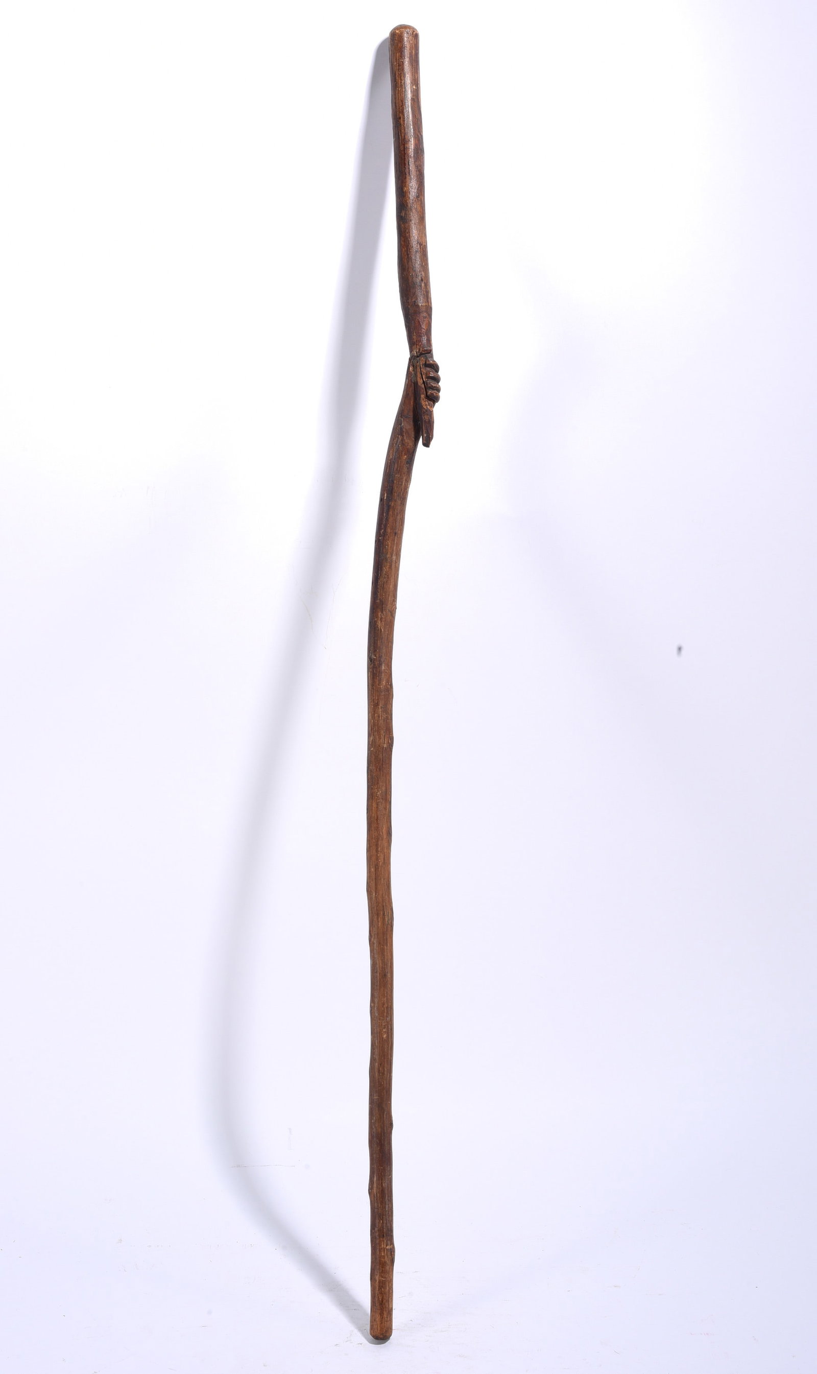 Folk Art Hand Cane (1 of 3)