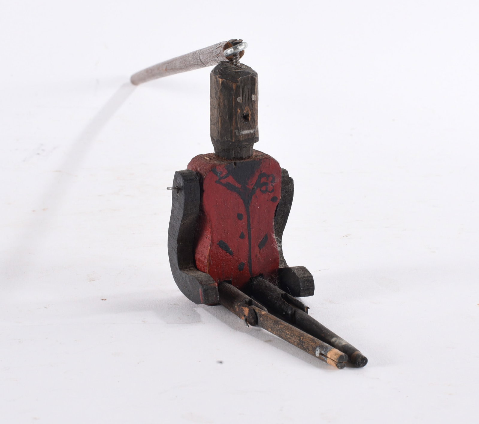 Folk Art Dancing Jigger (1 of 4)