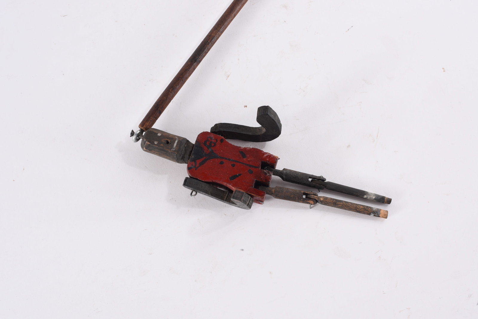 Folk Art Dancing Jigger - 2