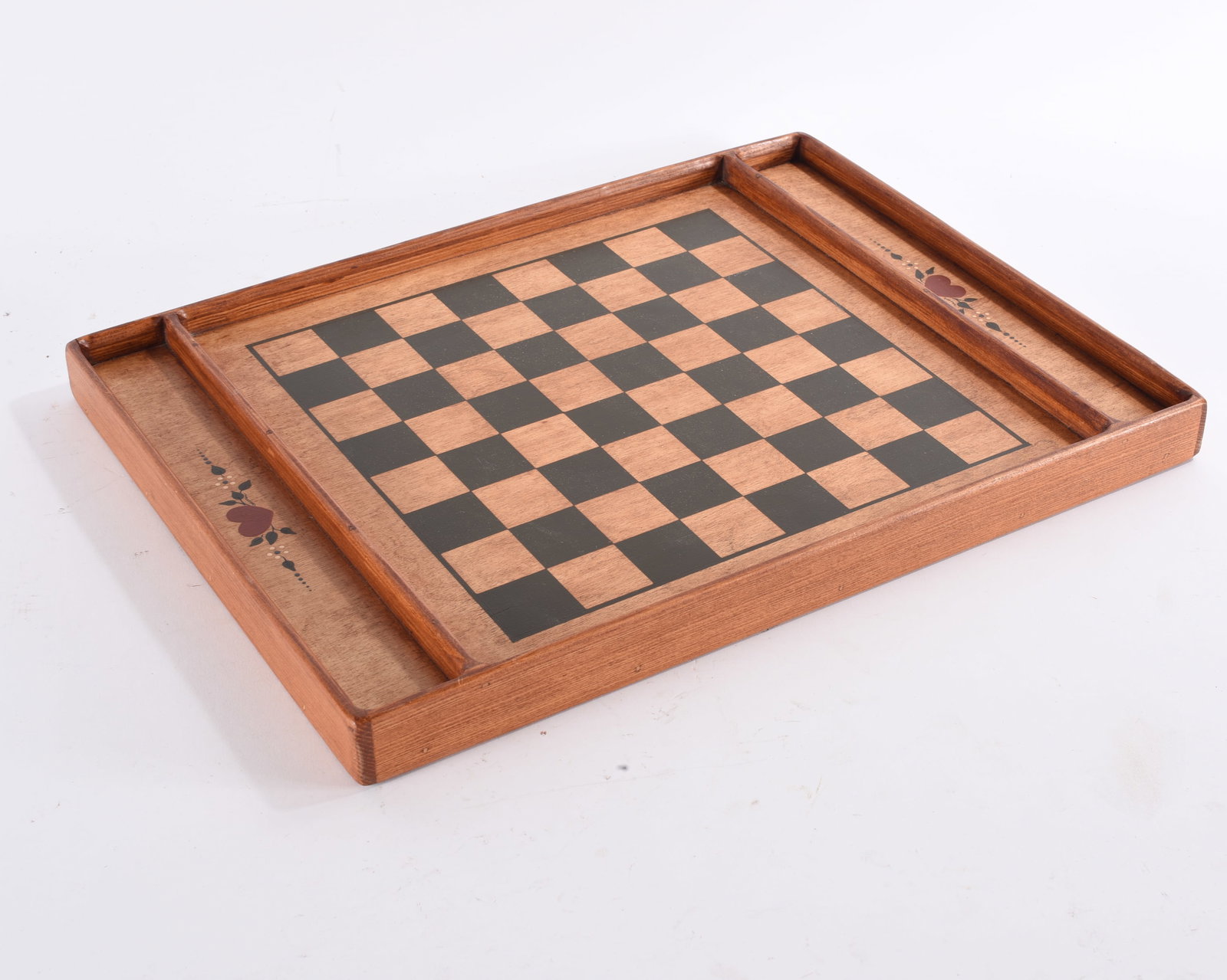 ca. 1940 Checker Board - 3