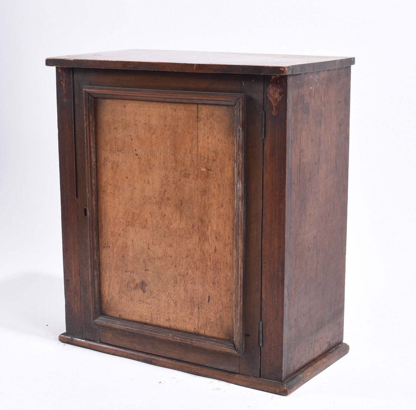 Walnut Small Cupboard - 2