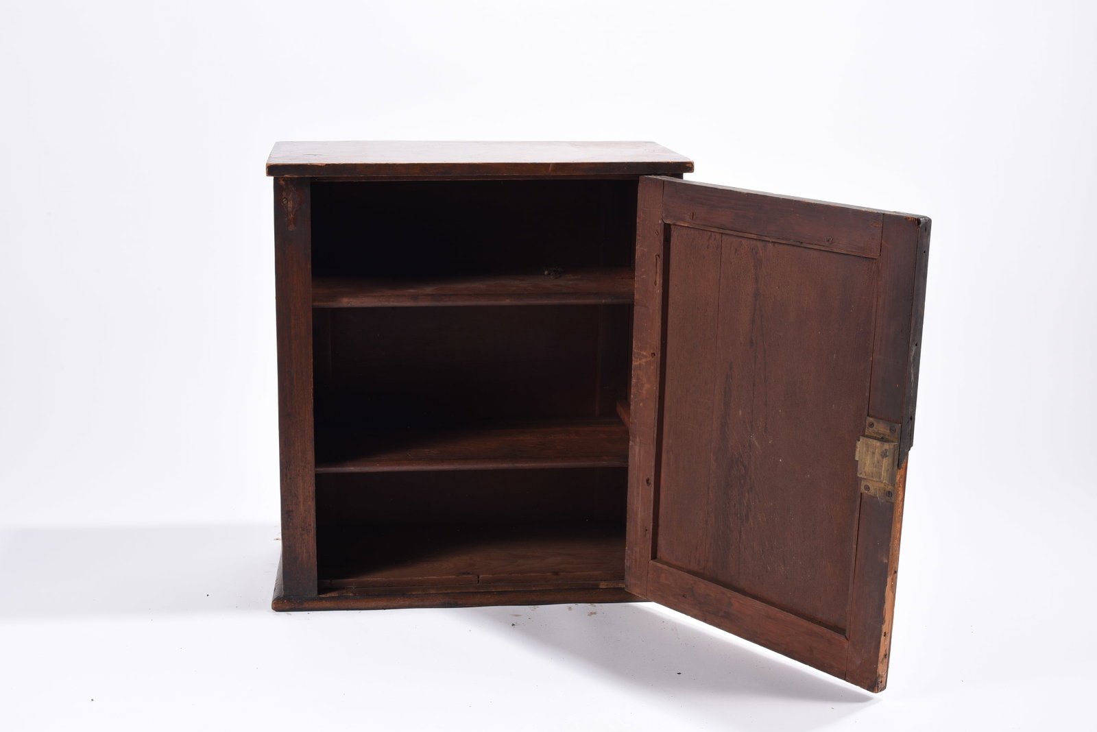 Walnut Small Cupboard - 3