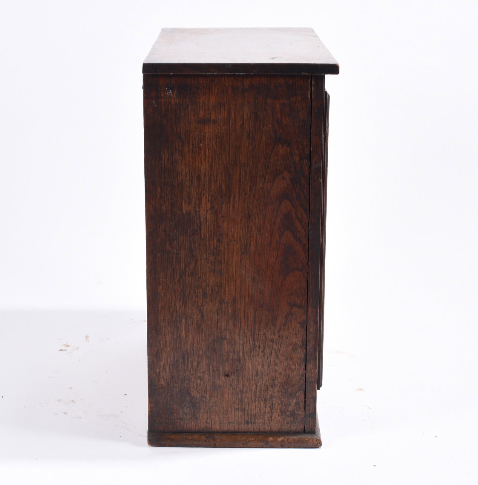Walnut Small Cupboard - 4