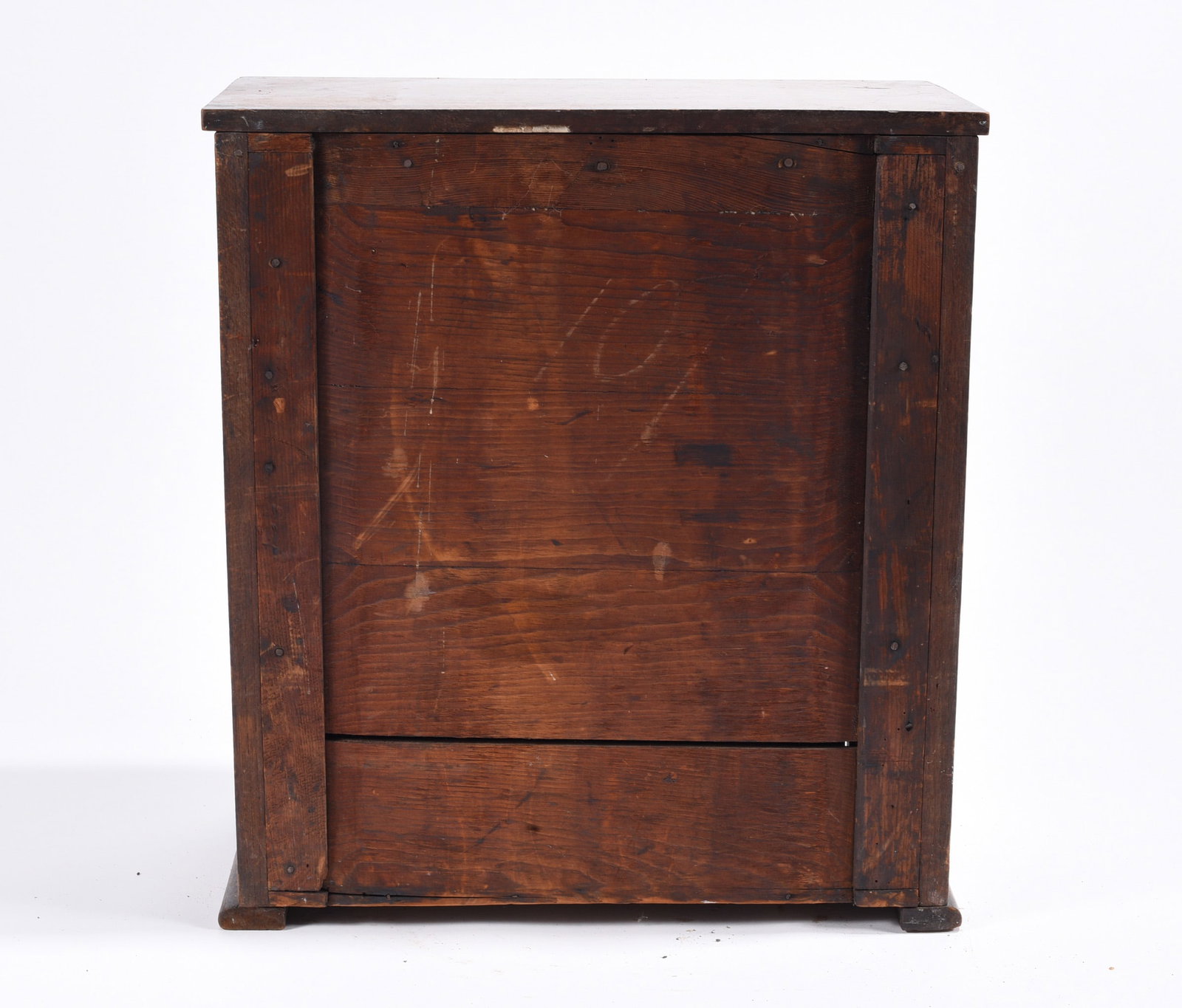 Walnut Small Cupboard - 5
