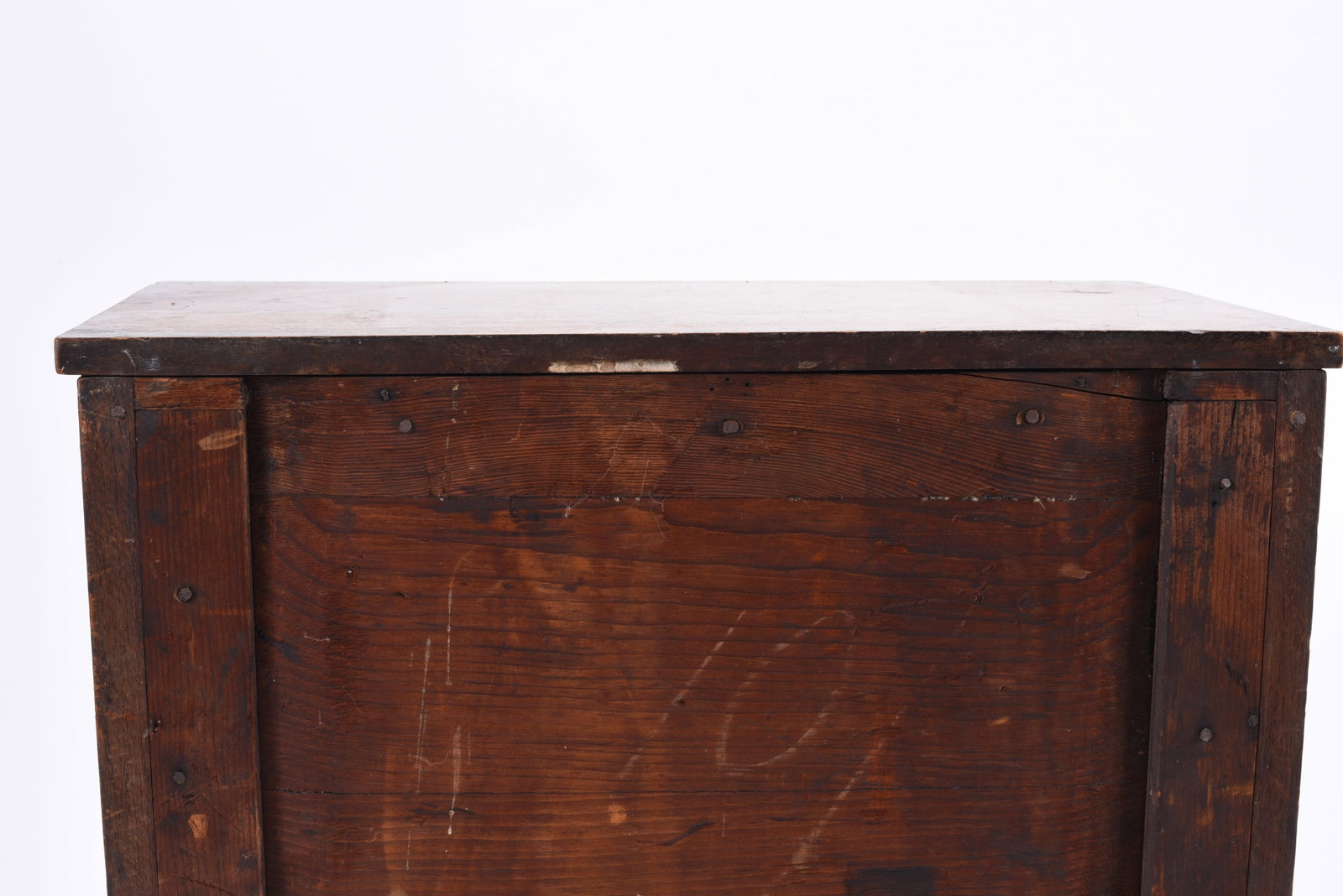 Walnut Small Cupboard - 6