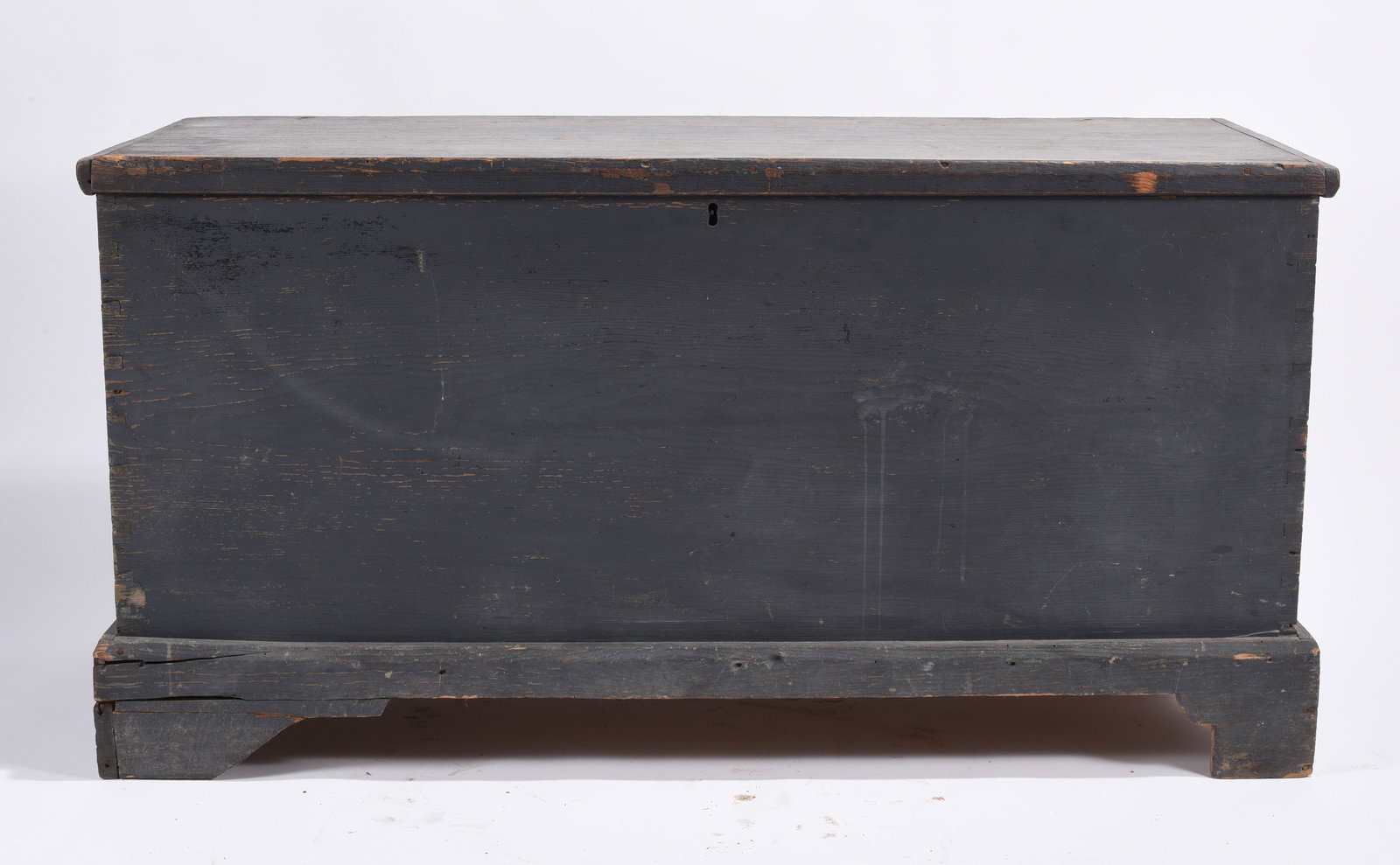 American Blanket Chest ca. 1860 (1 of 5)