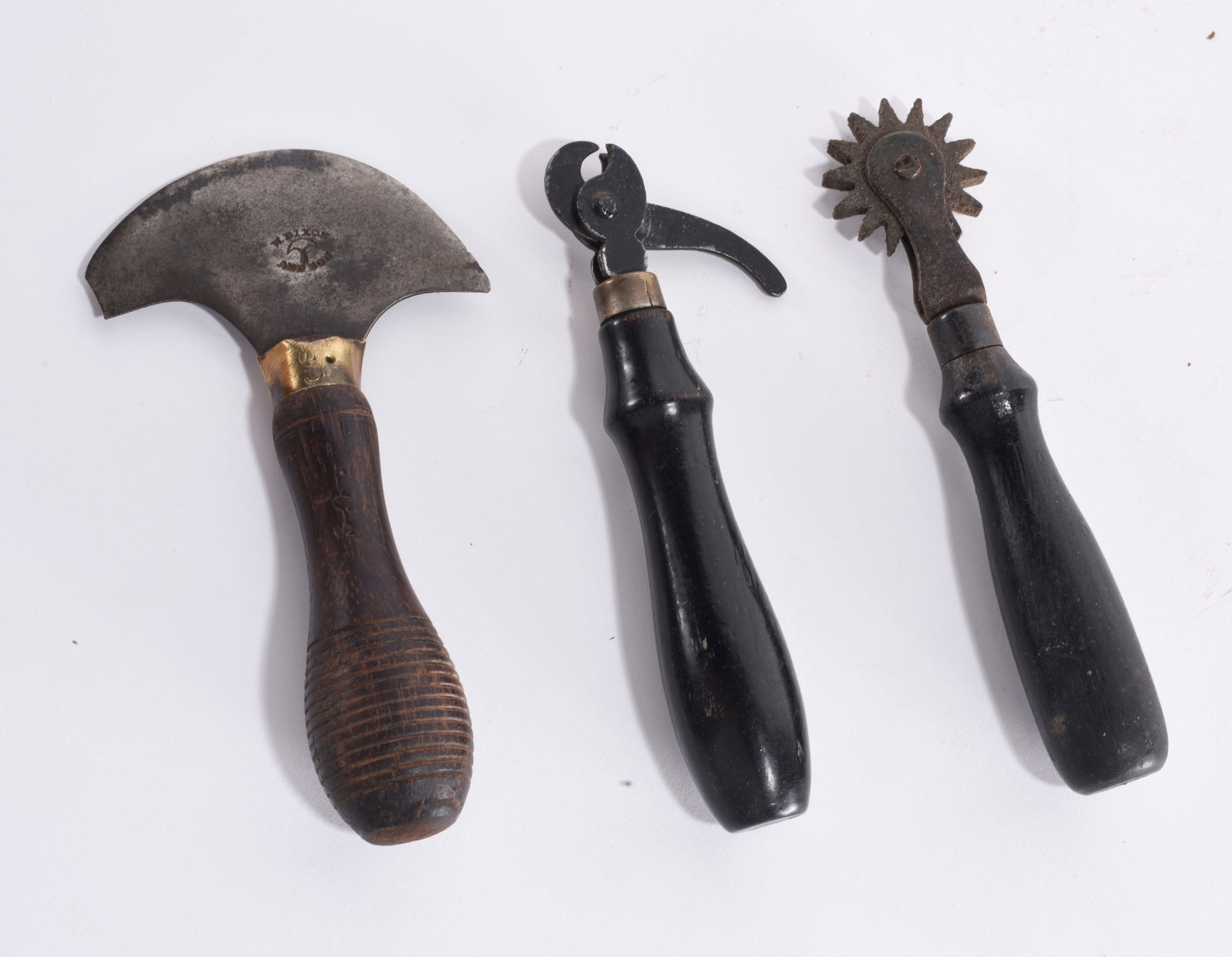 Vintage Leather Working Tools (1 of 2)