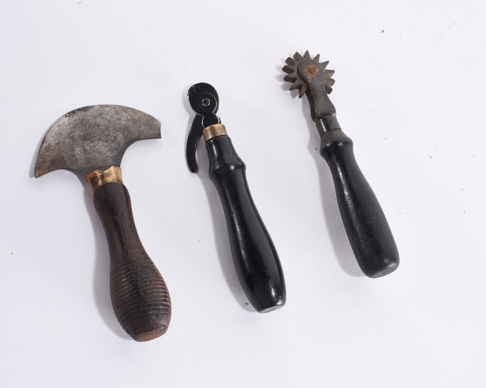 Vintage Leather Working Tools - 2