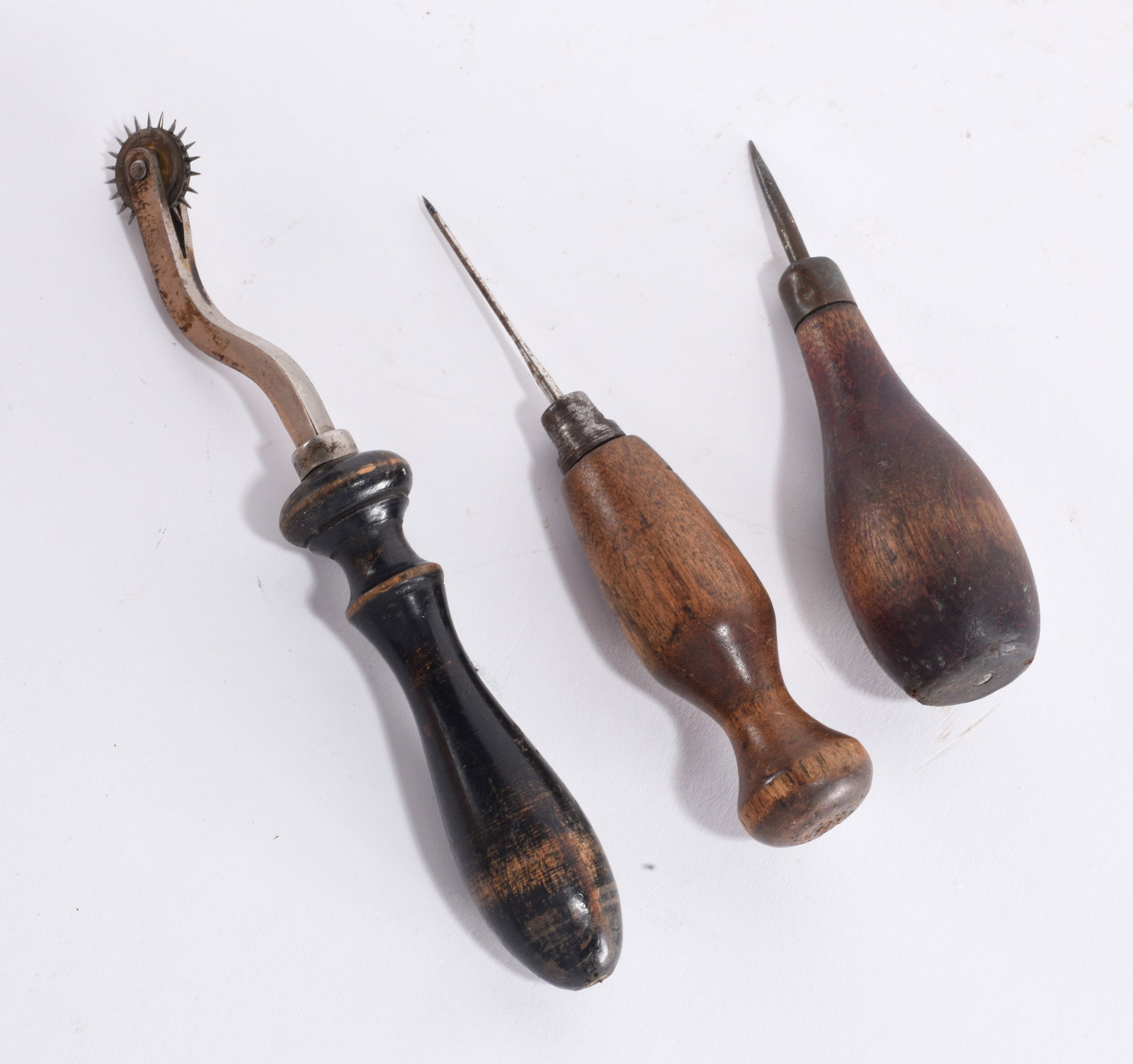 Vintage Leather Working Tools (1 of 1)