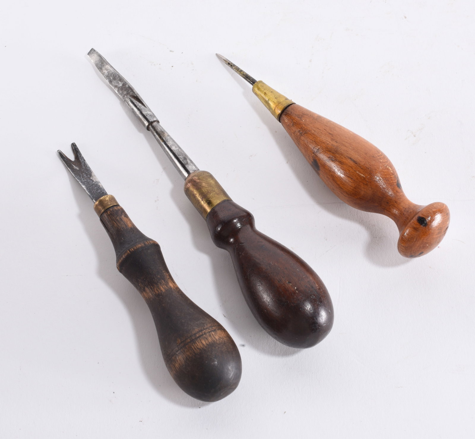 Vintage Leather Working Tools (1 of 1)