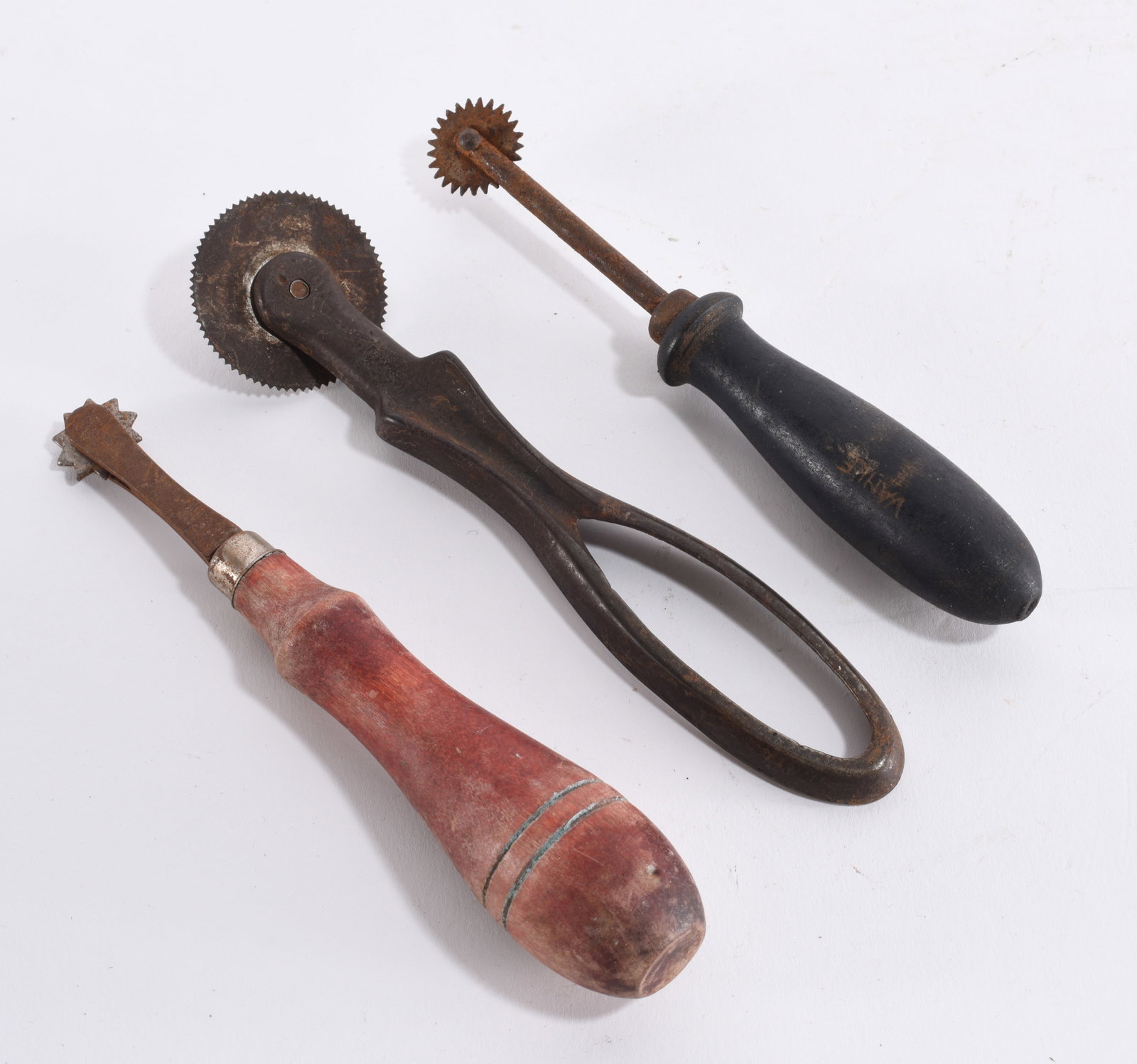 Vintage Leather Working Tools (1 of 1)