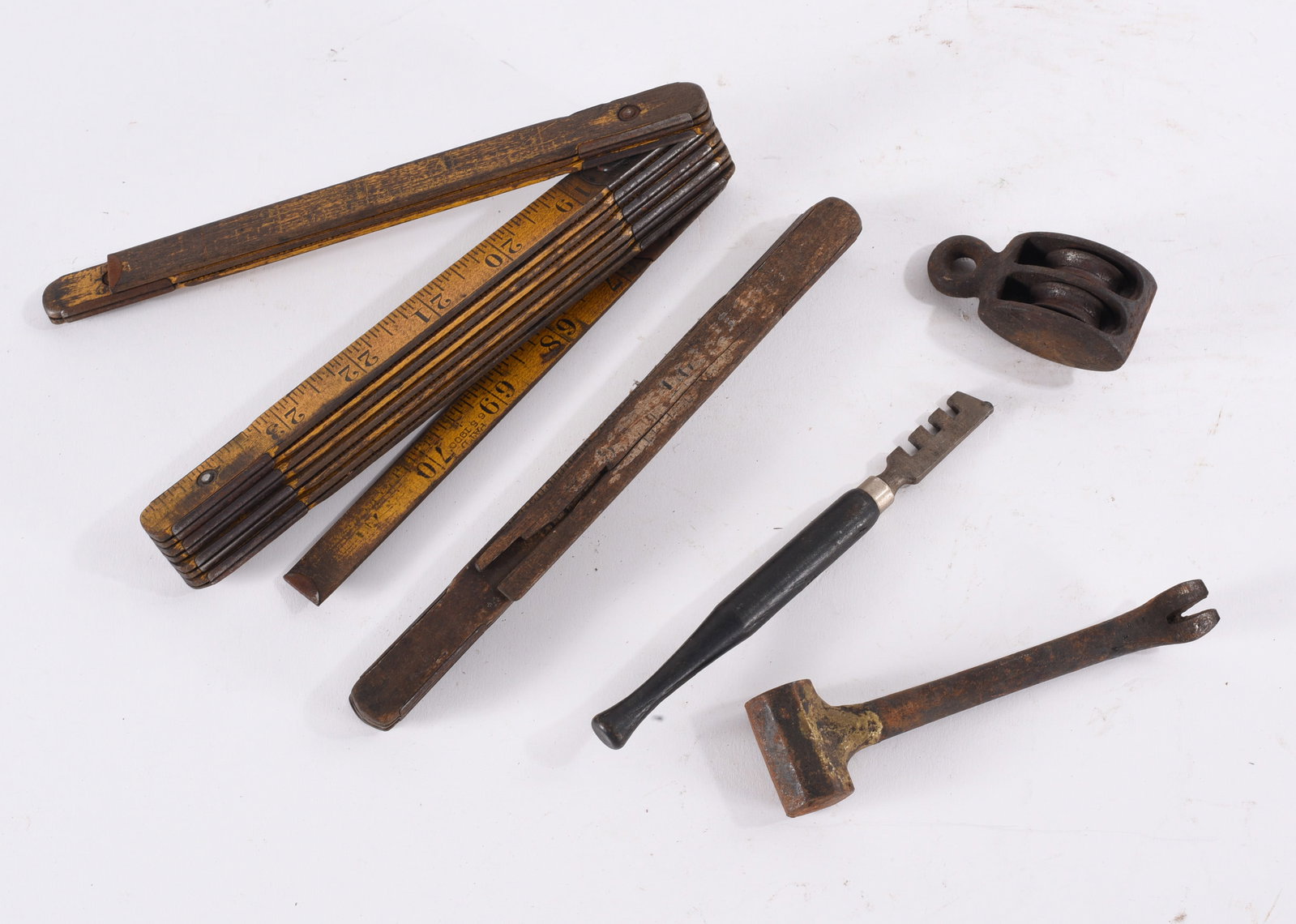 Antique Tool Grouping (1 of 1)
