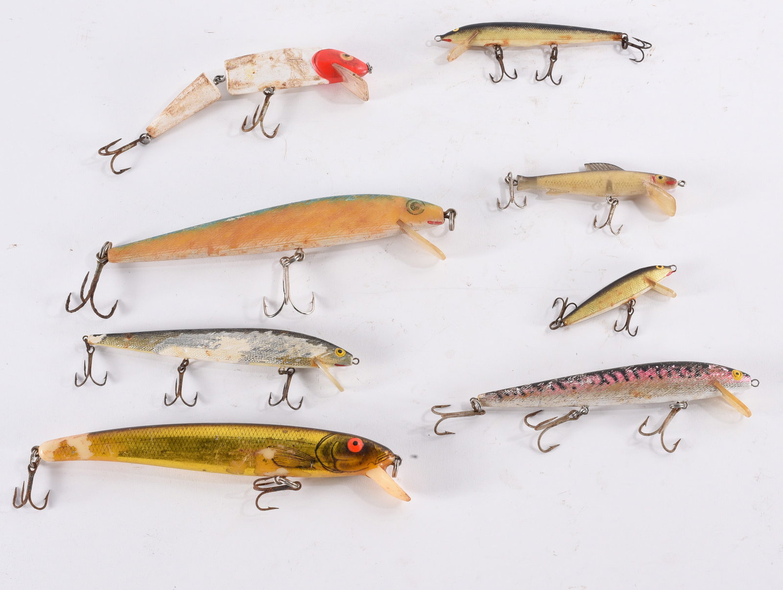 Vintage Fishing Lures (1 of 1)