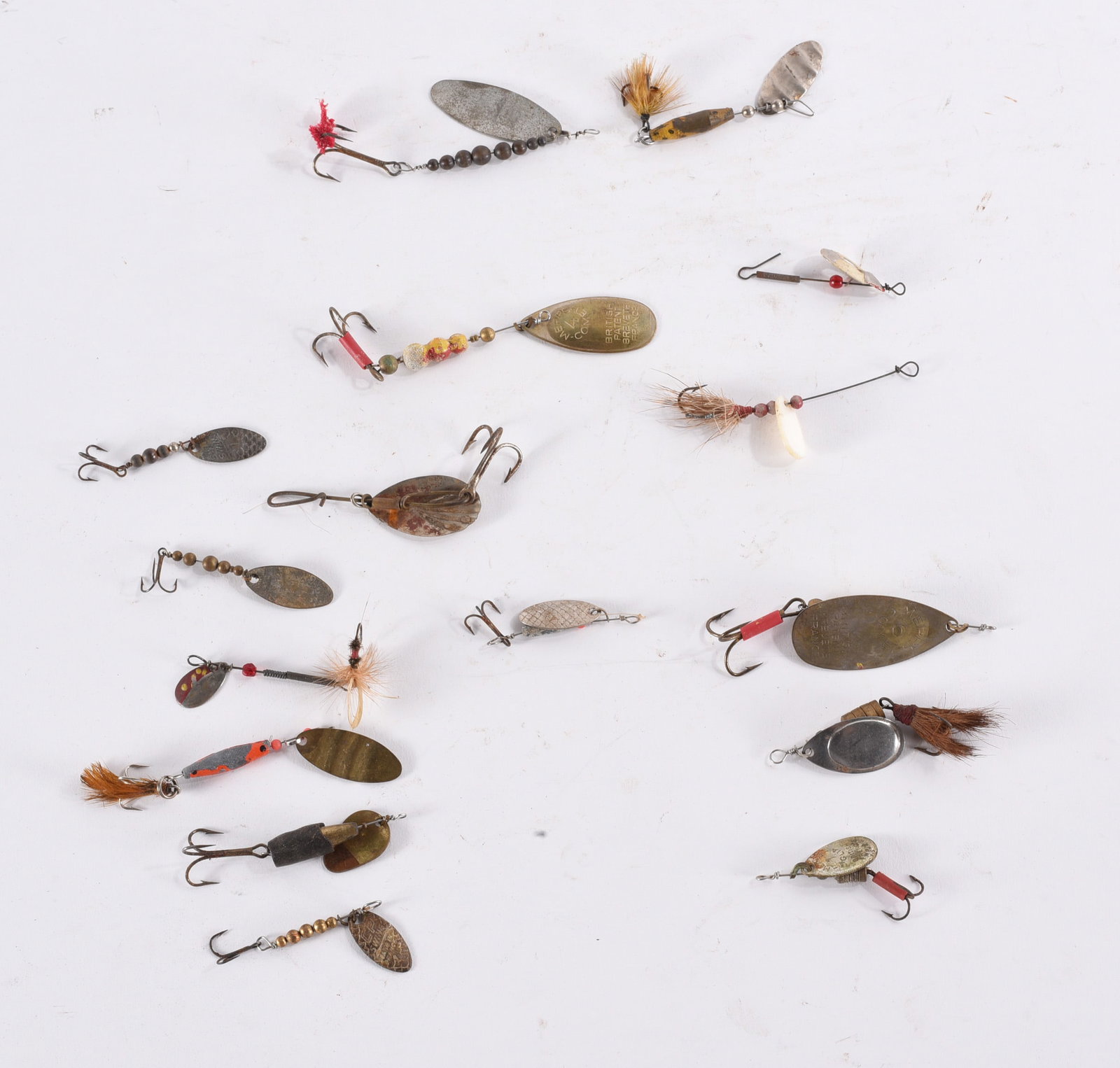 Vintage Fishing Lures (1 of 1)