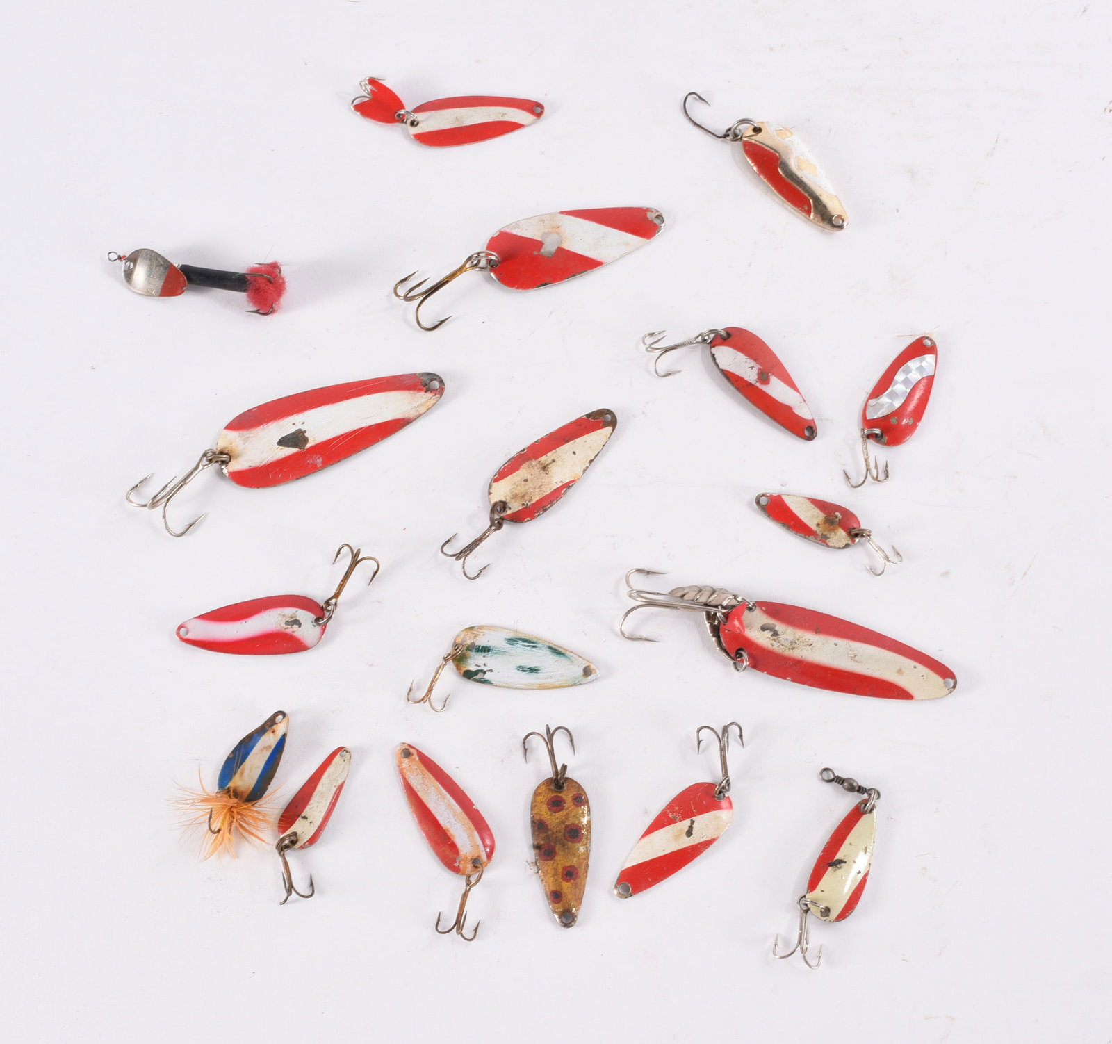Vintage Fishing Lures (1 of 1)