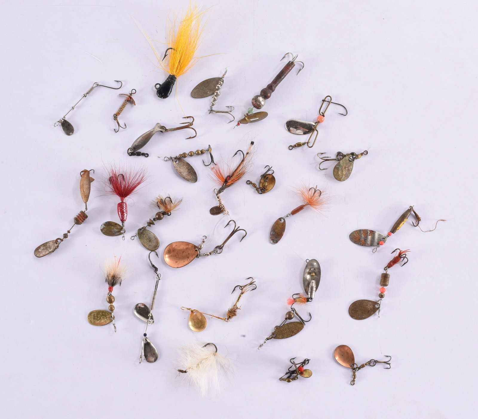 Vintage Fishing Lures (1 of 1)