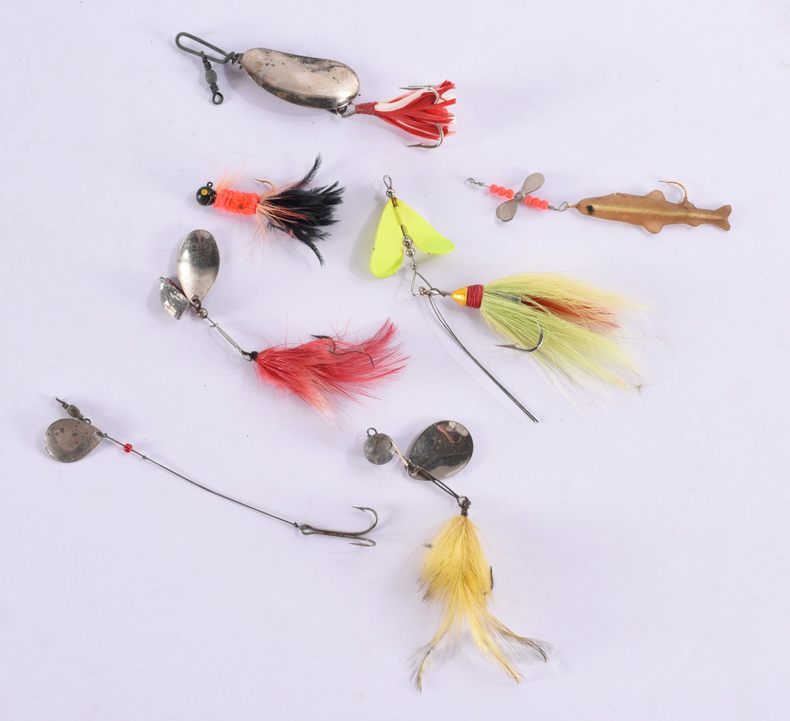 Vintage Fishing Lures (1 of 1)