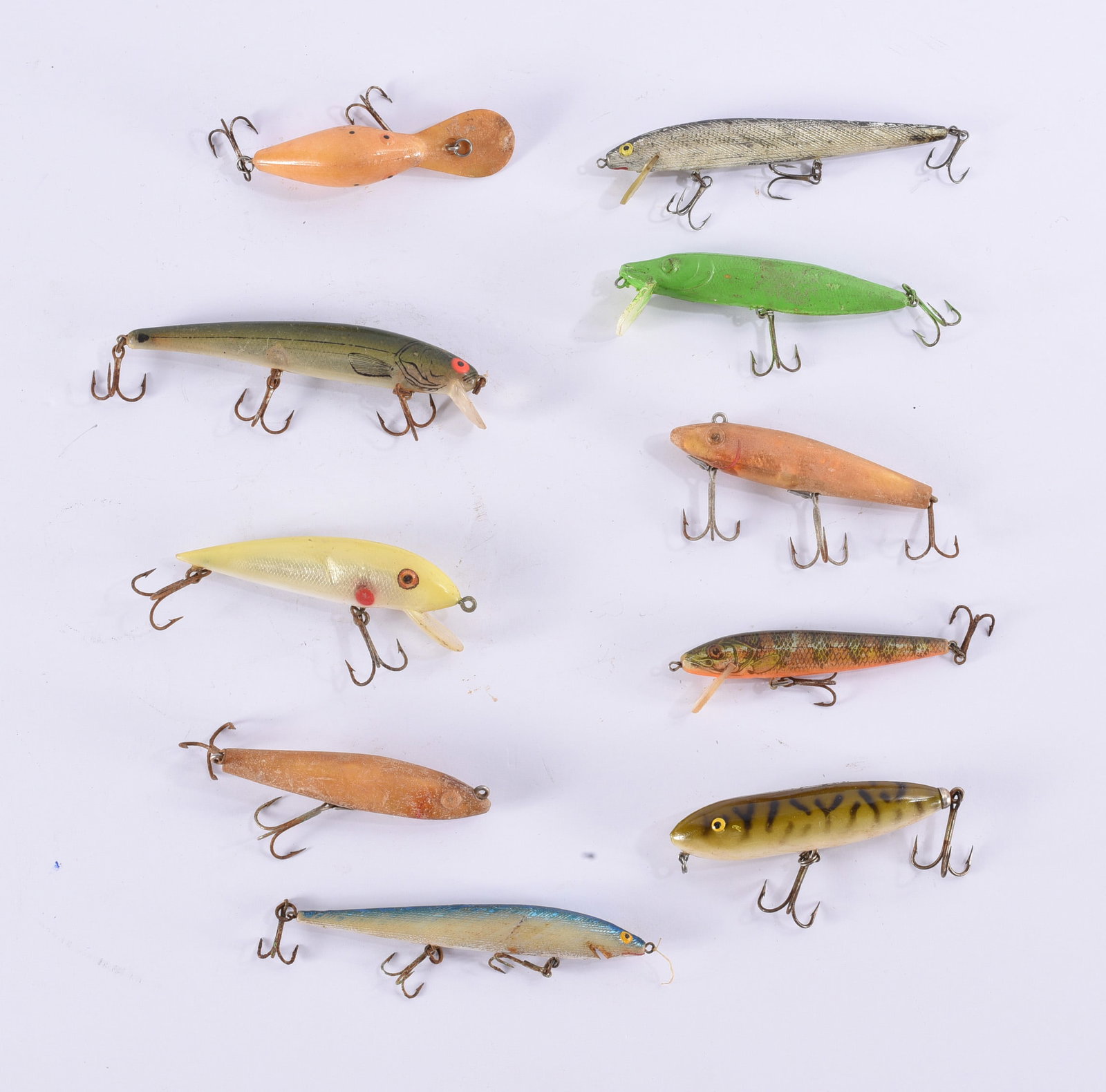 Vintage Fishing Lures (1 of 1)